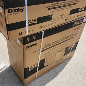 Danby Ductless Mini Split Cooling and Heating System