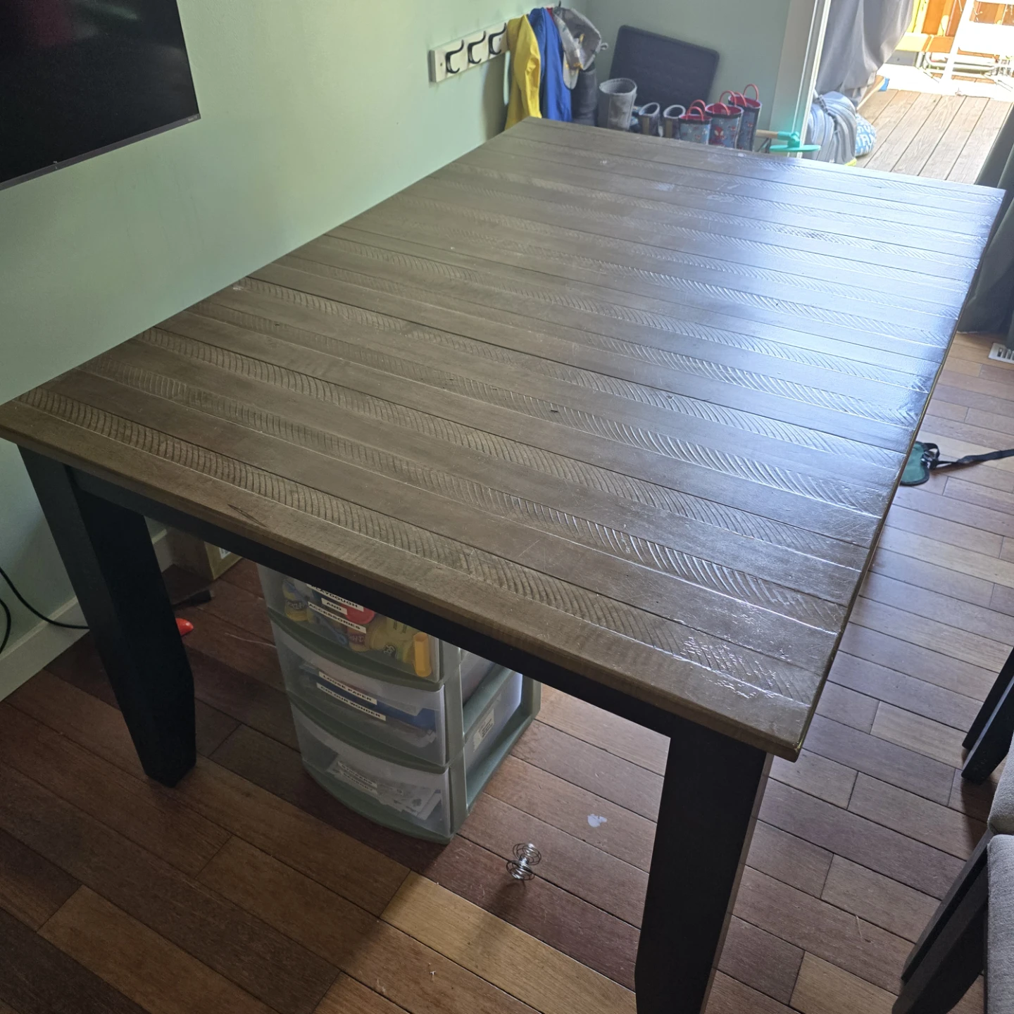 Dining Table with 6 Chairs - photo 3
