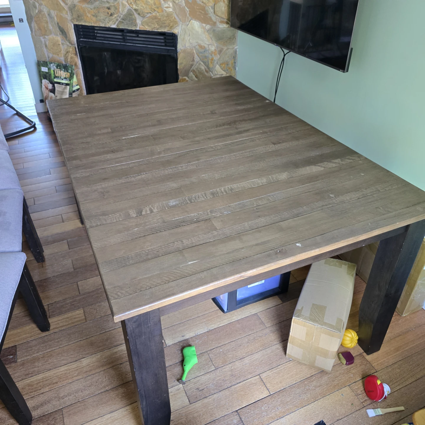 Dining Table with 6 Chairs - photo 4
