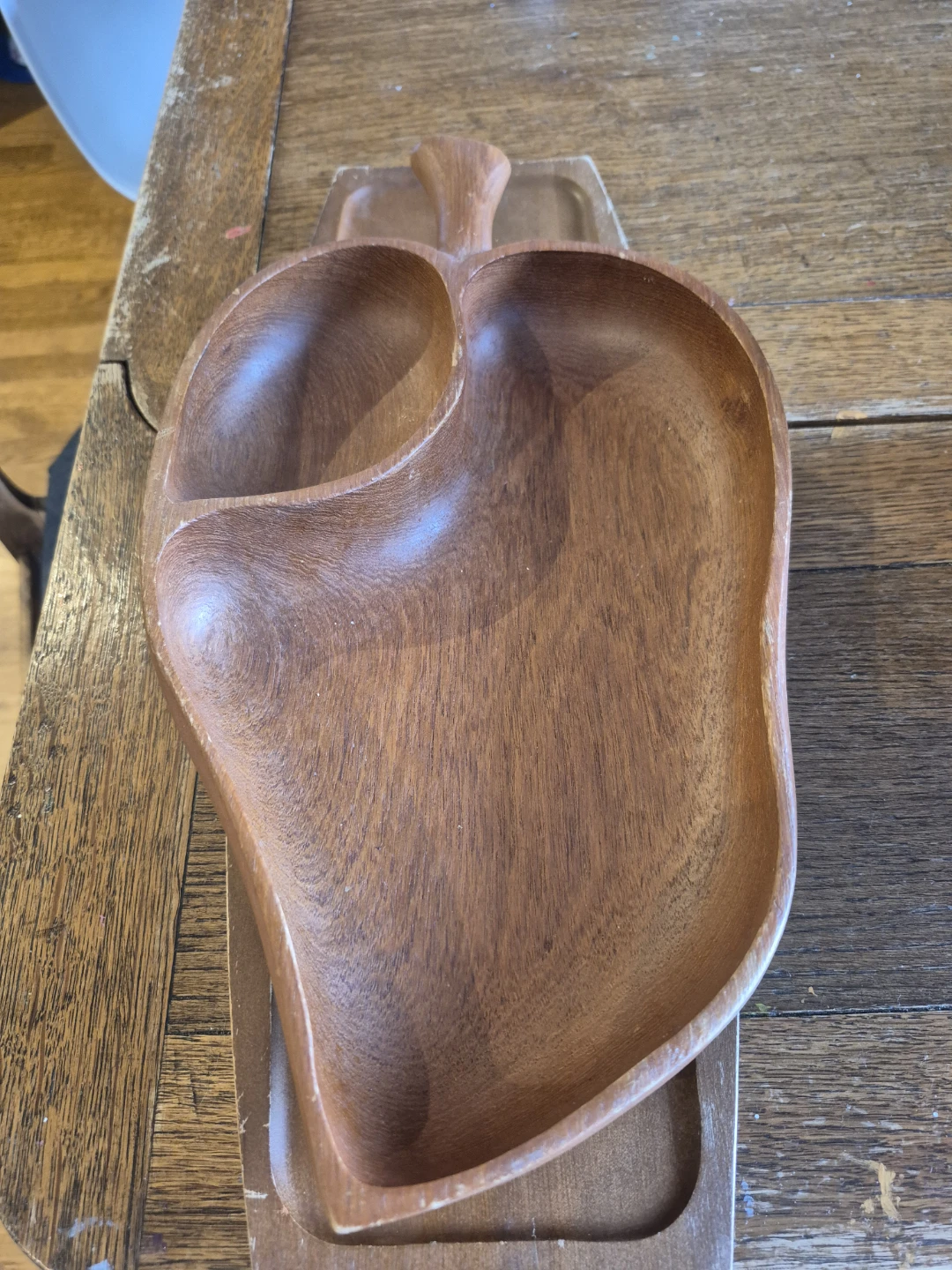 Vintage 1969 teak set - photo 2