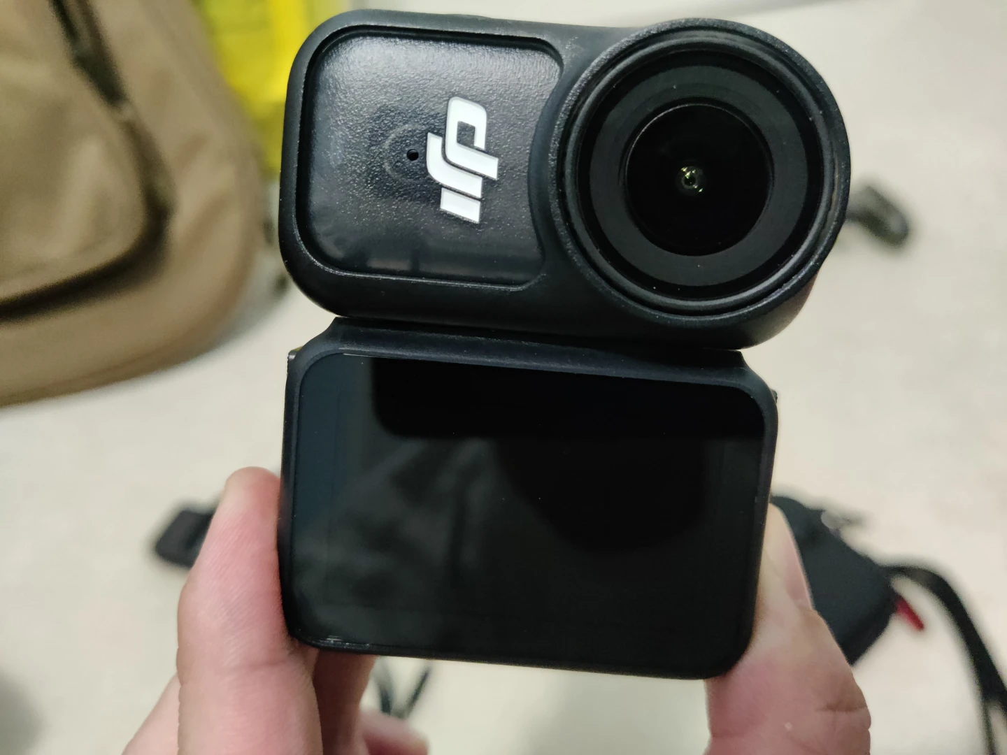 DJI Osmo Nano Action Camera with accessories - photo 2