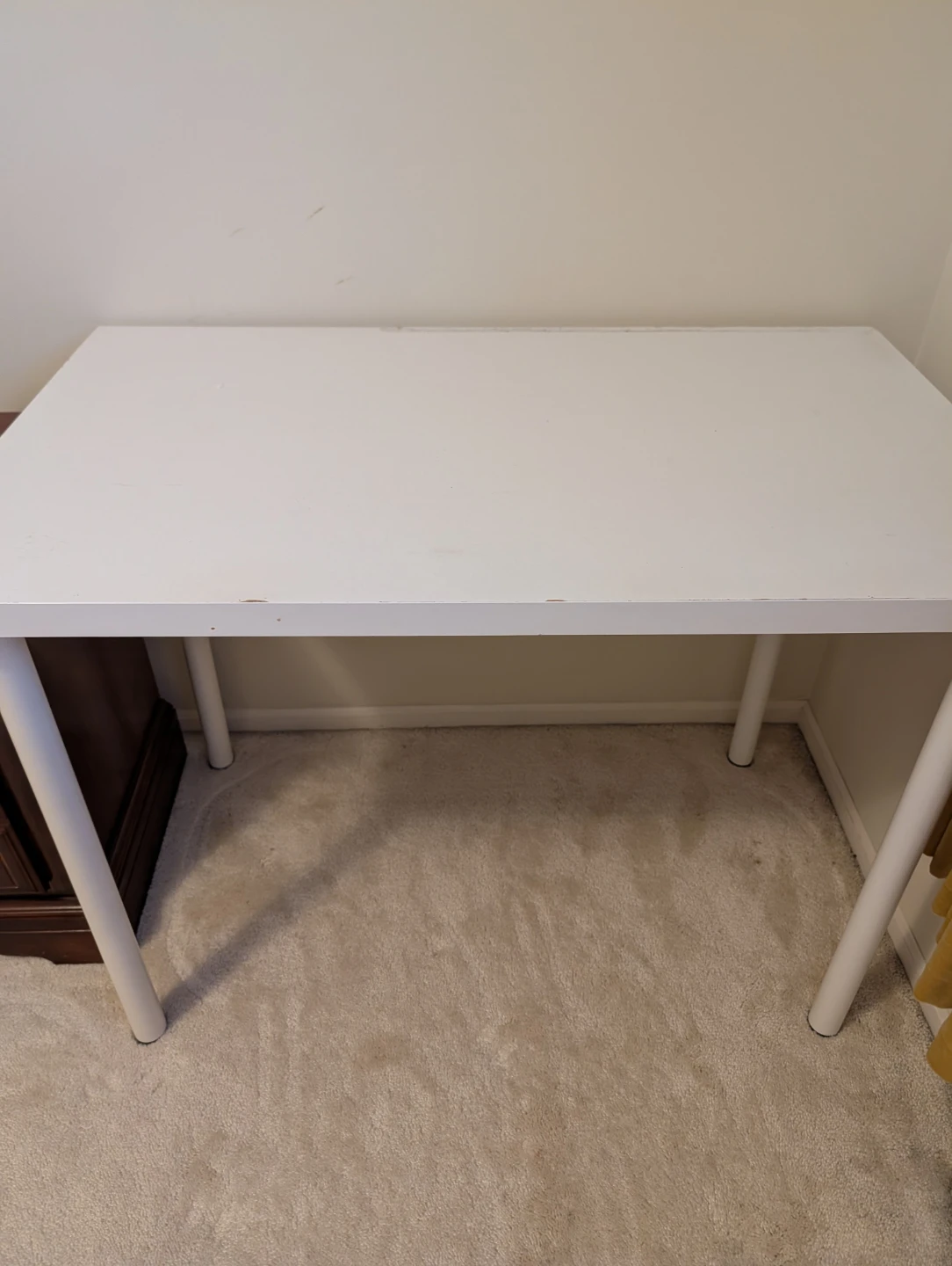 IKEA White Desk
