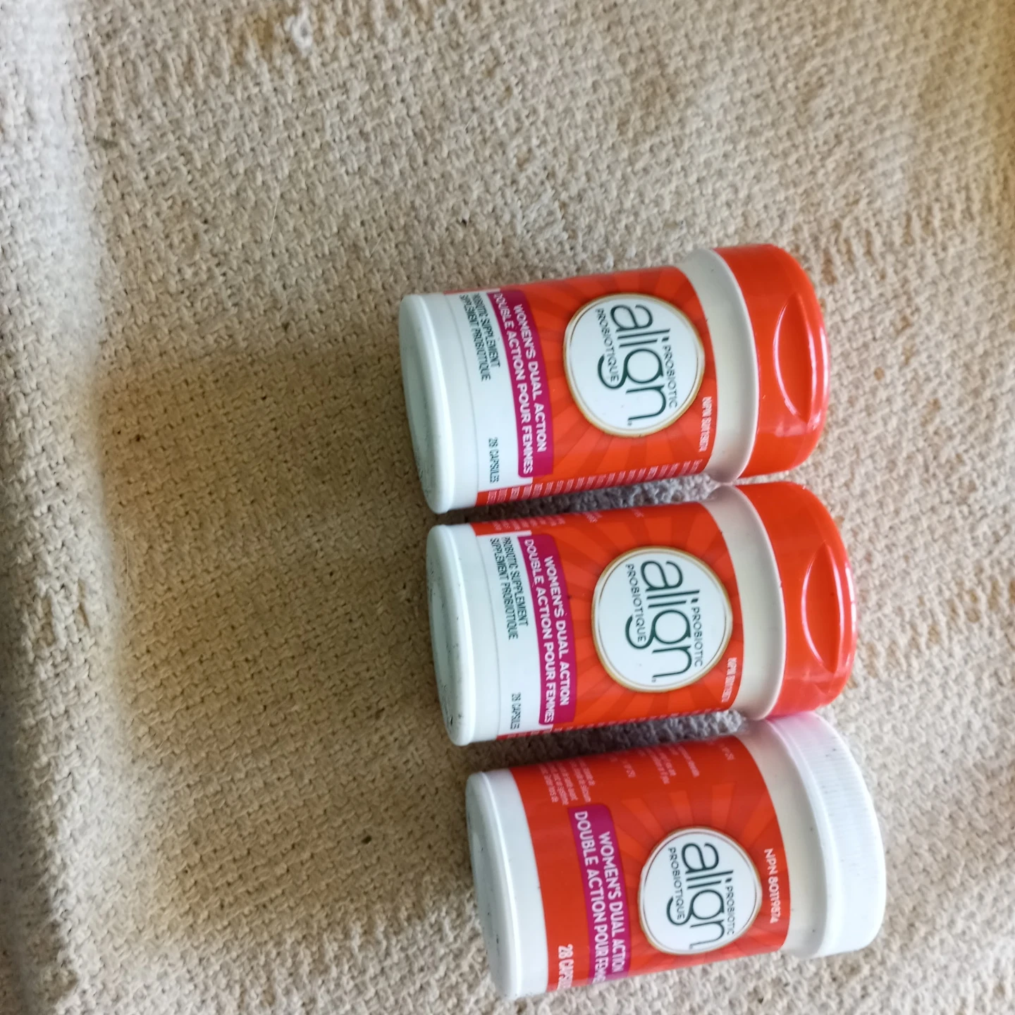 Align Probiotic Women's Dual Action Supplement - photo 5