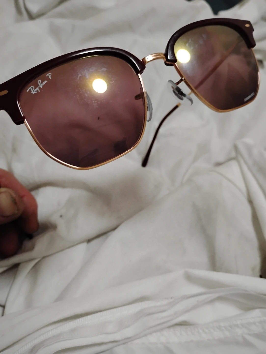 Ray-Ban Clubmaster Sunglasses - photo 2