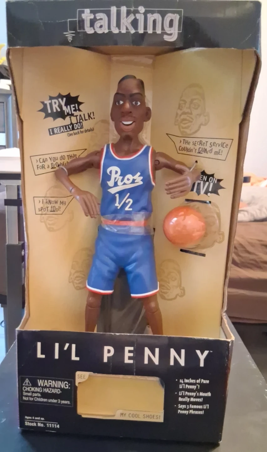 Talking Lil Penny Doll(Don't know if it still talks) - photo 2