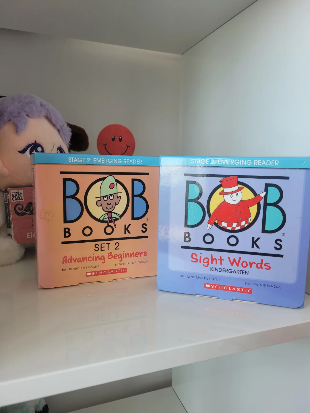 Bob Books  Early Reader Books (2 sets)