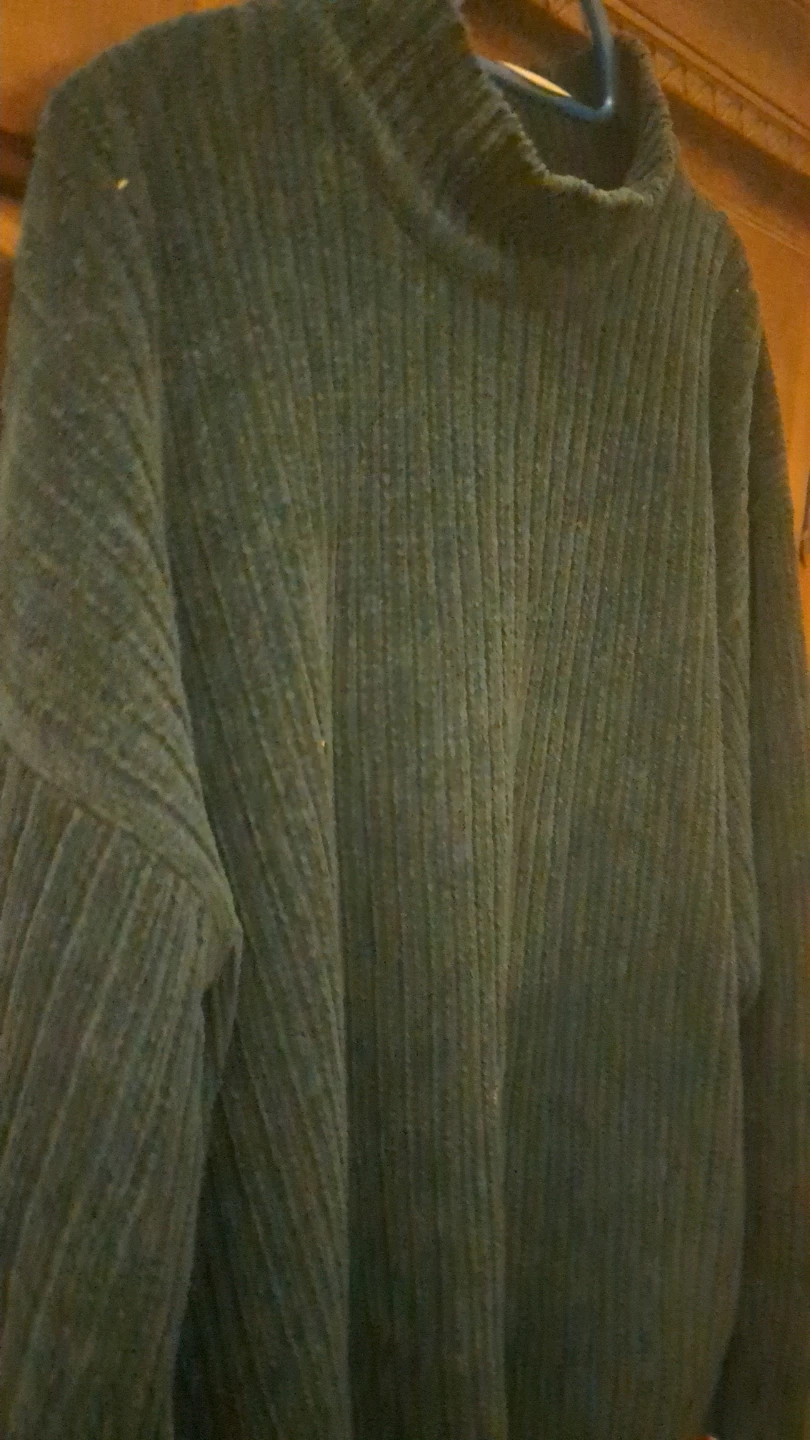 J. Crew Mock Neck Ribbed Sweater XL - photo 4