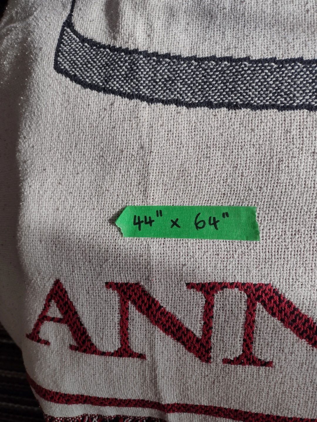 Campbell's Condensed Tomato Soup 125th Anniversary Throw - photo 4