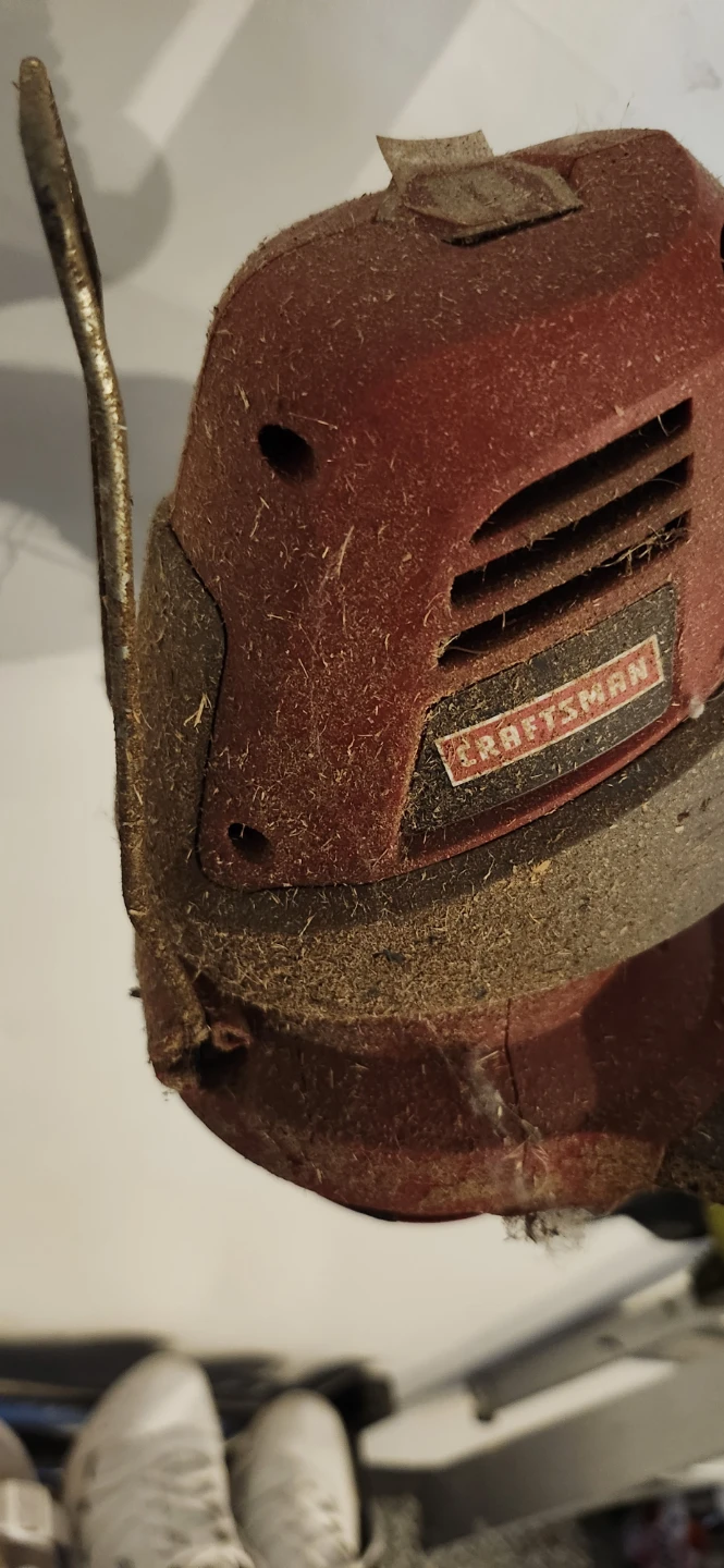Craftsman Electric String Trimmer - photo 4