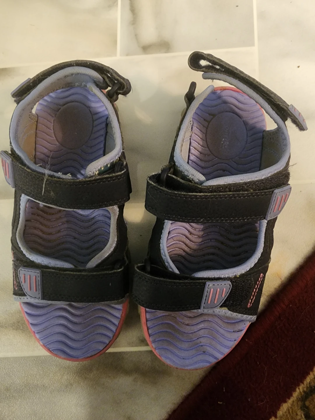 Girl's Sandals Size 1