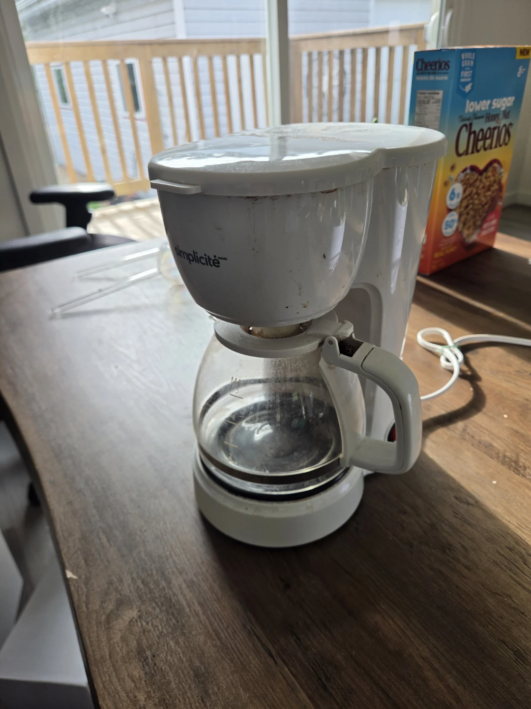 Simplicité Electric Coffee Maker - photo 2