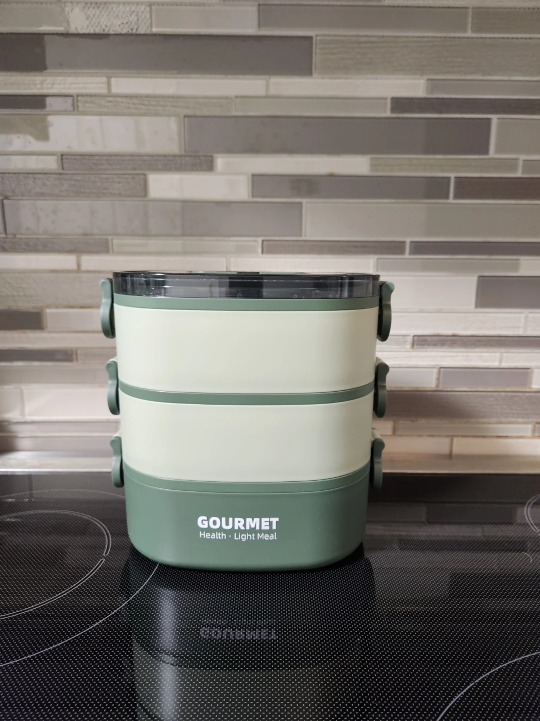 Gourmet Stackable Lunch Box