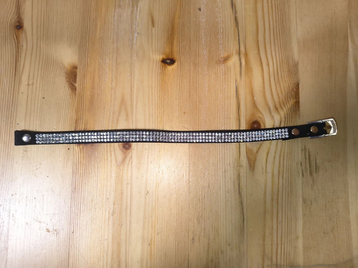 Sparkly Pet Collar