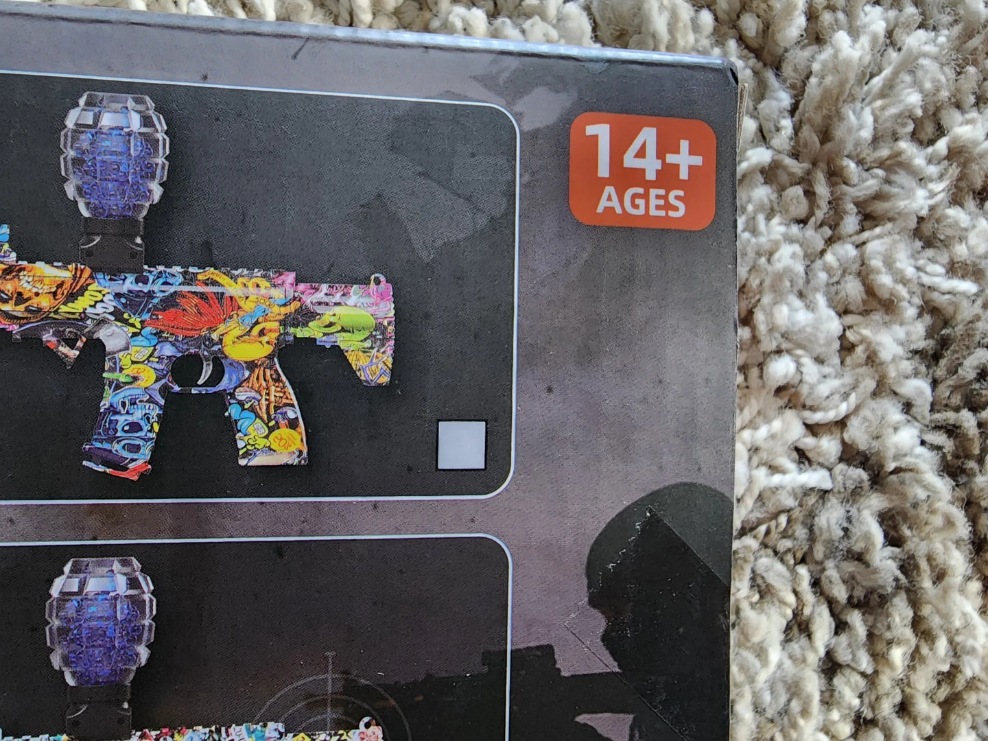 M416 Gel Blaster Toy Gun - photo 2
