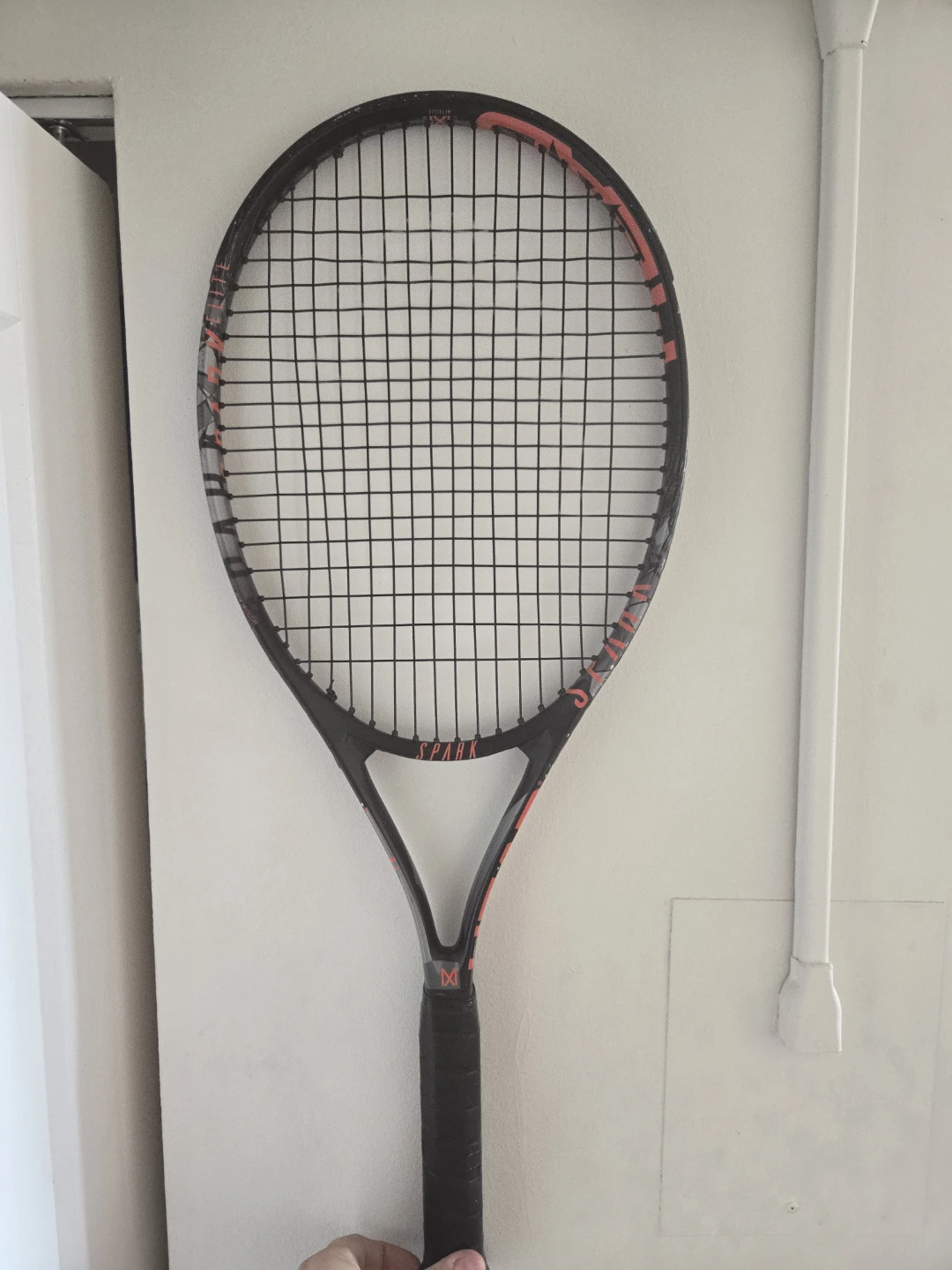 Youth tennis racquet