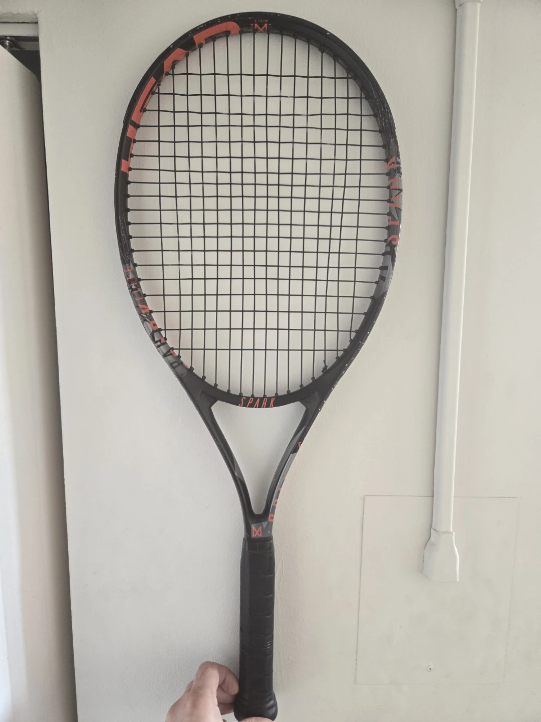 Youth tennis racquet - photo 2
