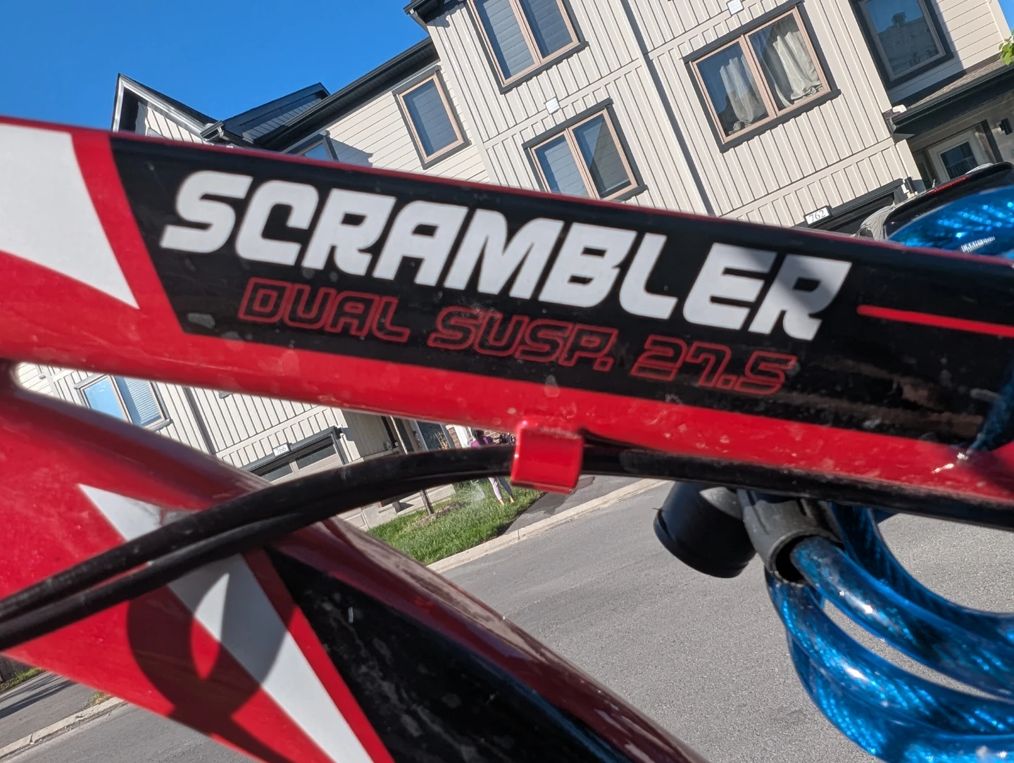 Supercycle Scrambler Dual Suspension Mountain Bike - 27.5" - photo 3