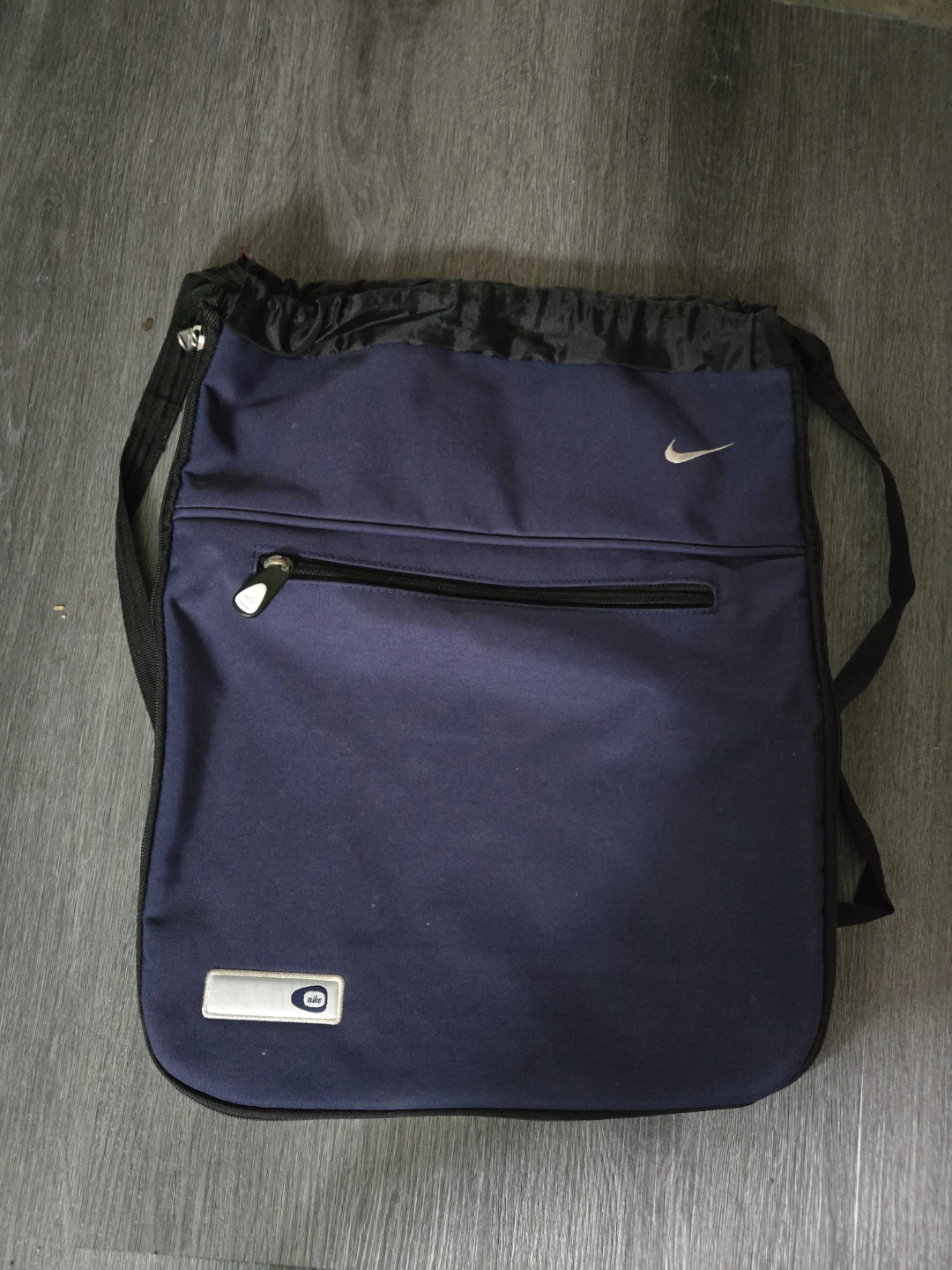 Nike Drawstring Backpack