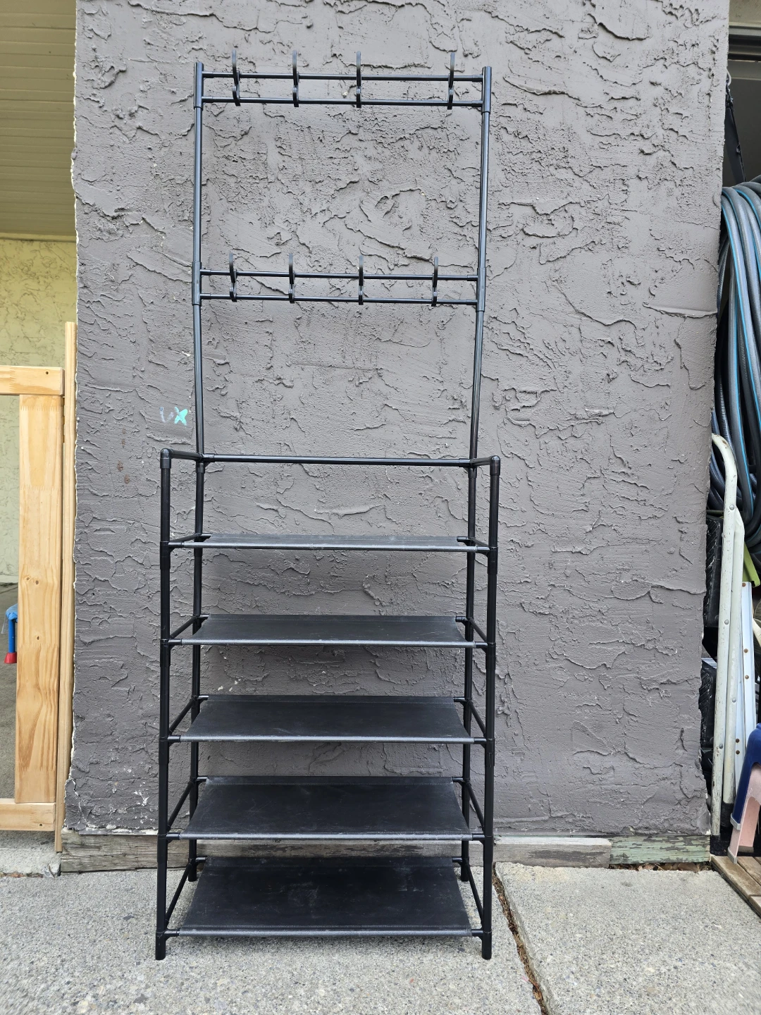 Coat Rack Entryway Coat Rack Stand