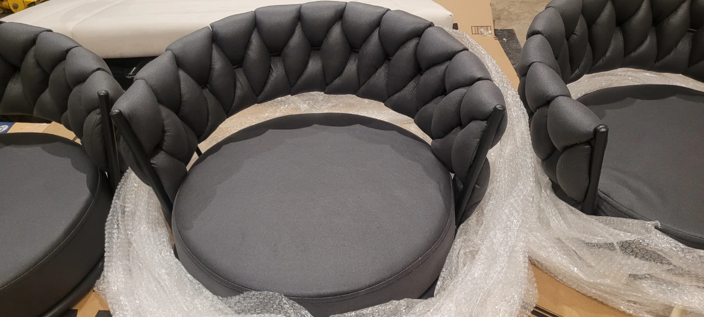 High bar chair new