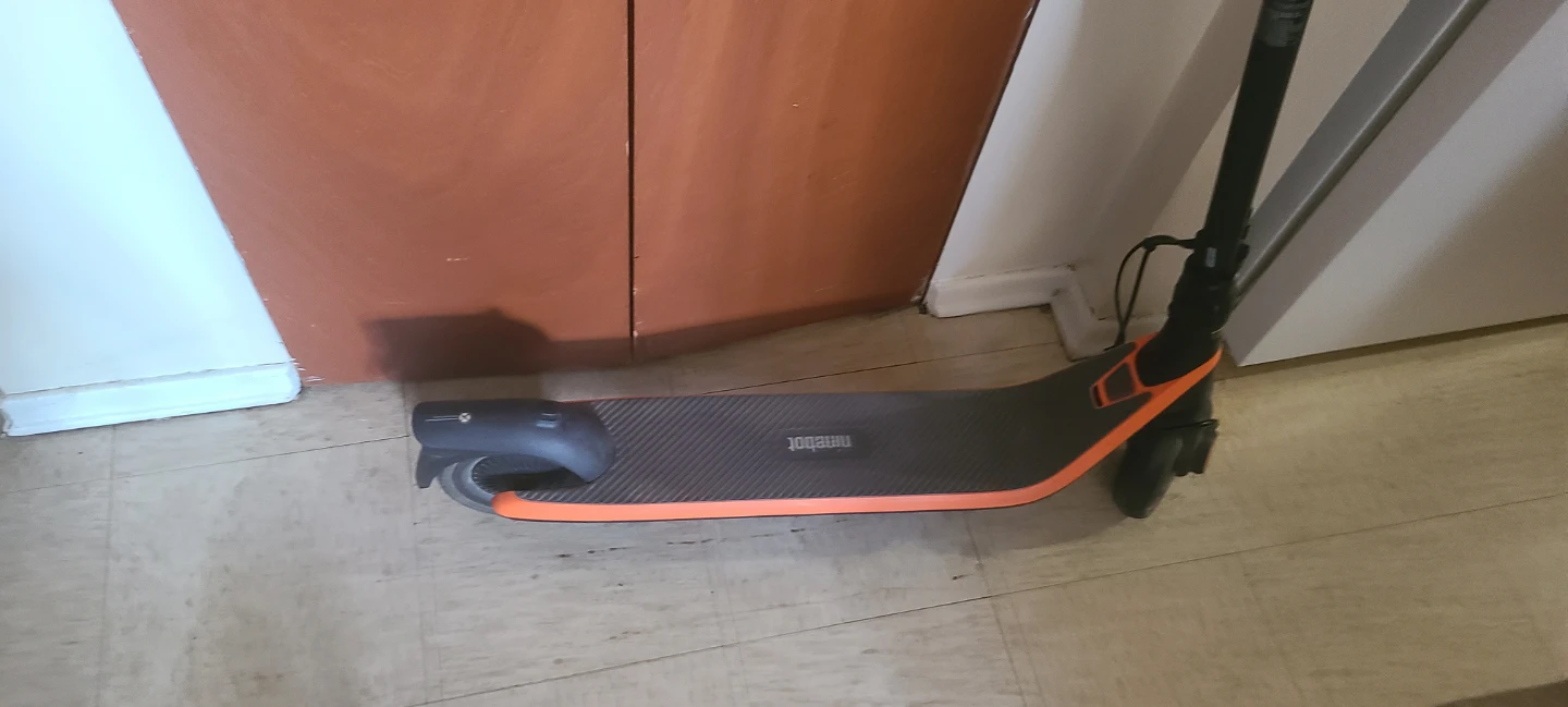 Ninebot Electric Scooter