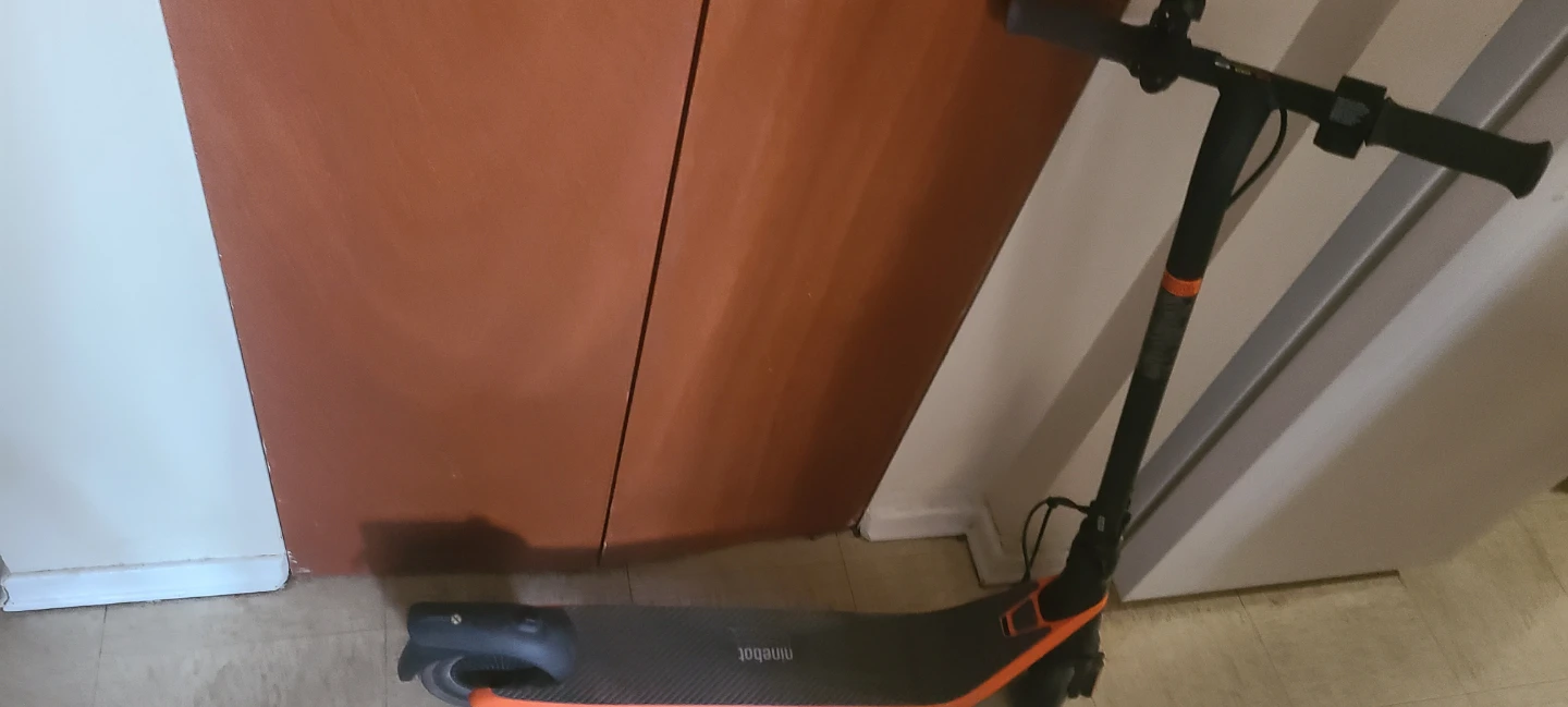 Ninebot Electric Scooter - photo 2