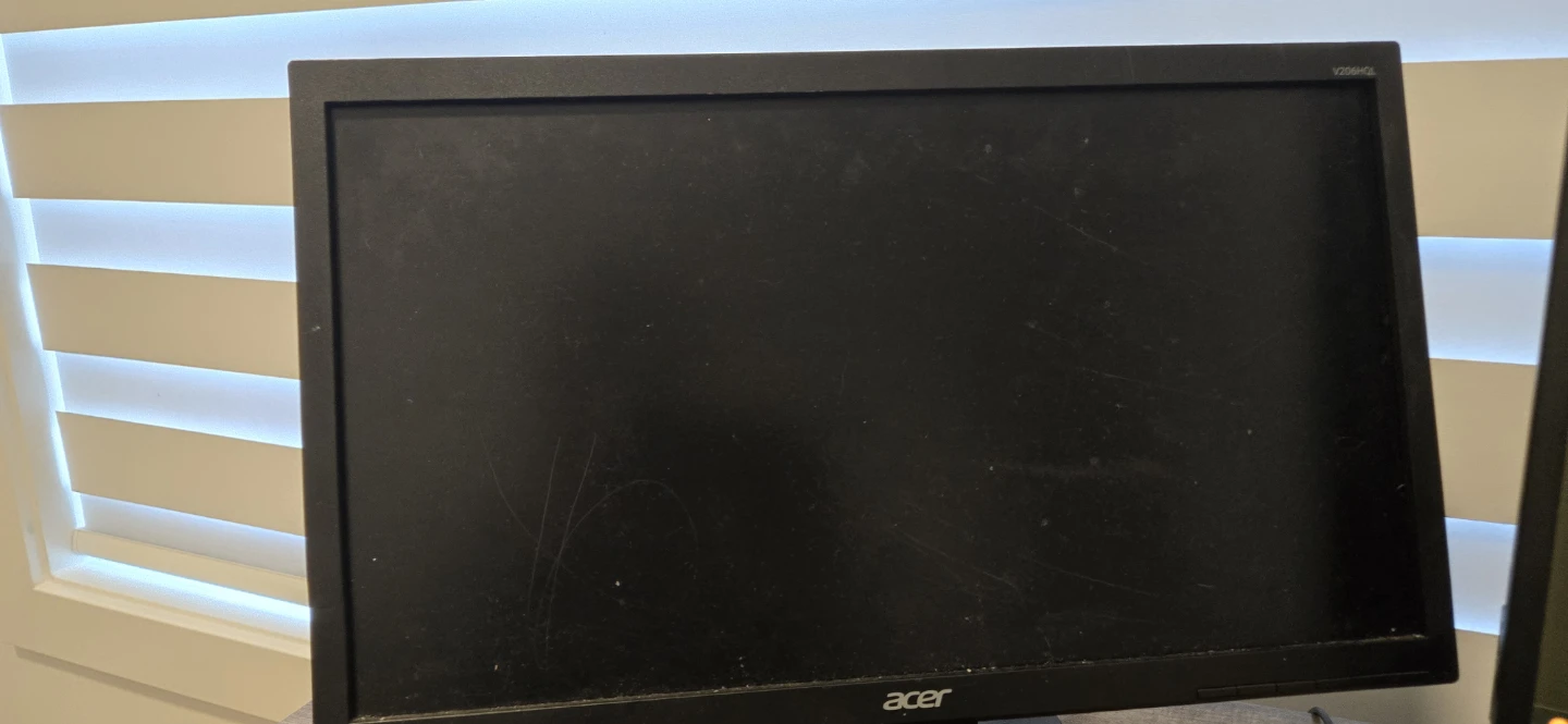 Acer V206HQL Monitor