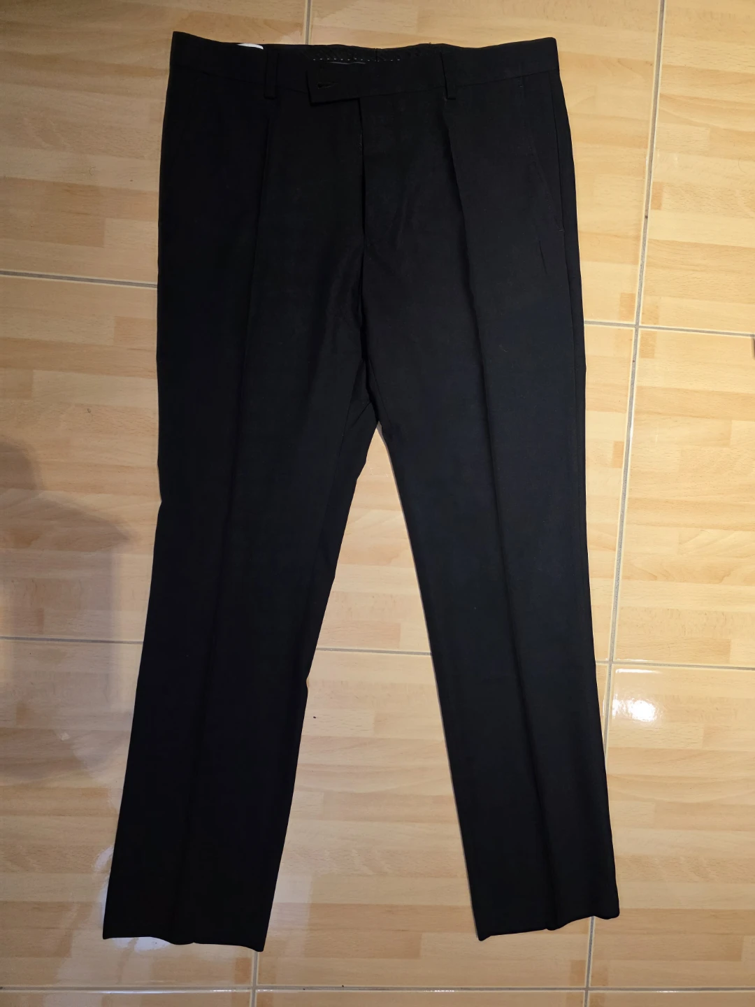 Keito Black Suit Jacket and Pants - photo 3