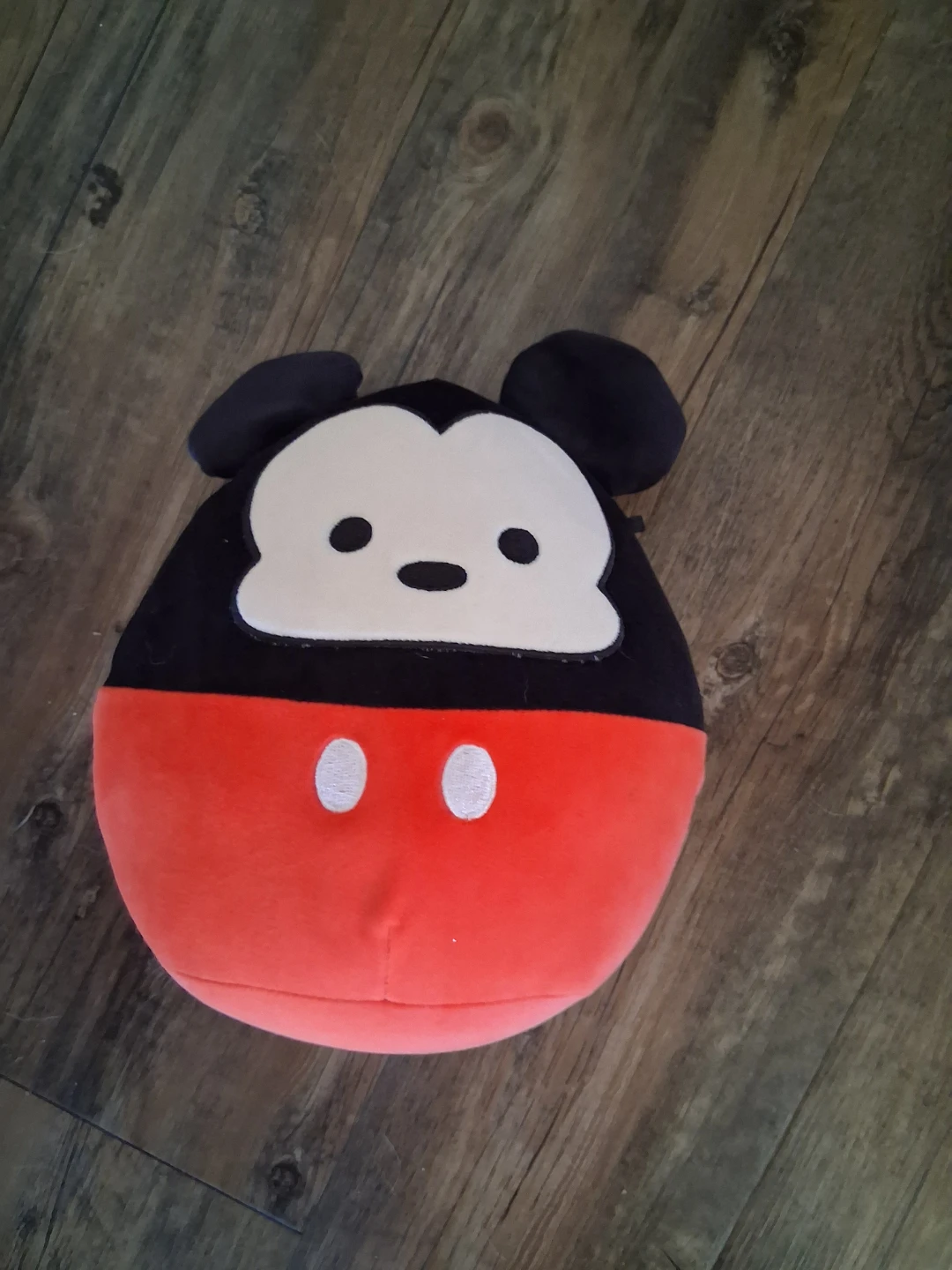 Disney Mickey Mouse Plush Toy