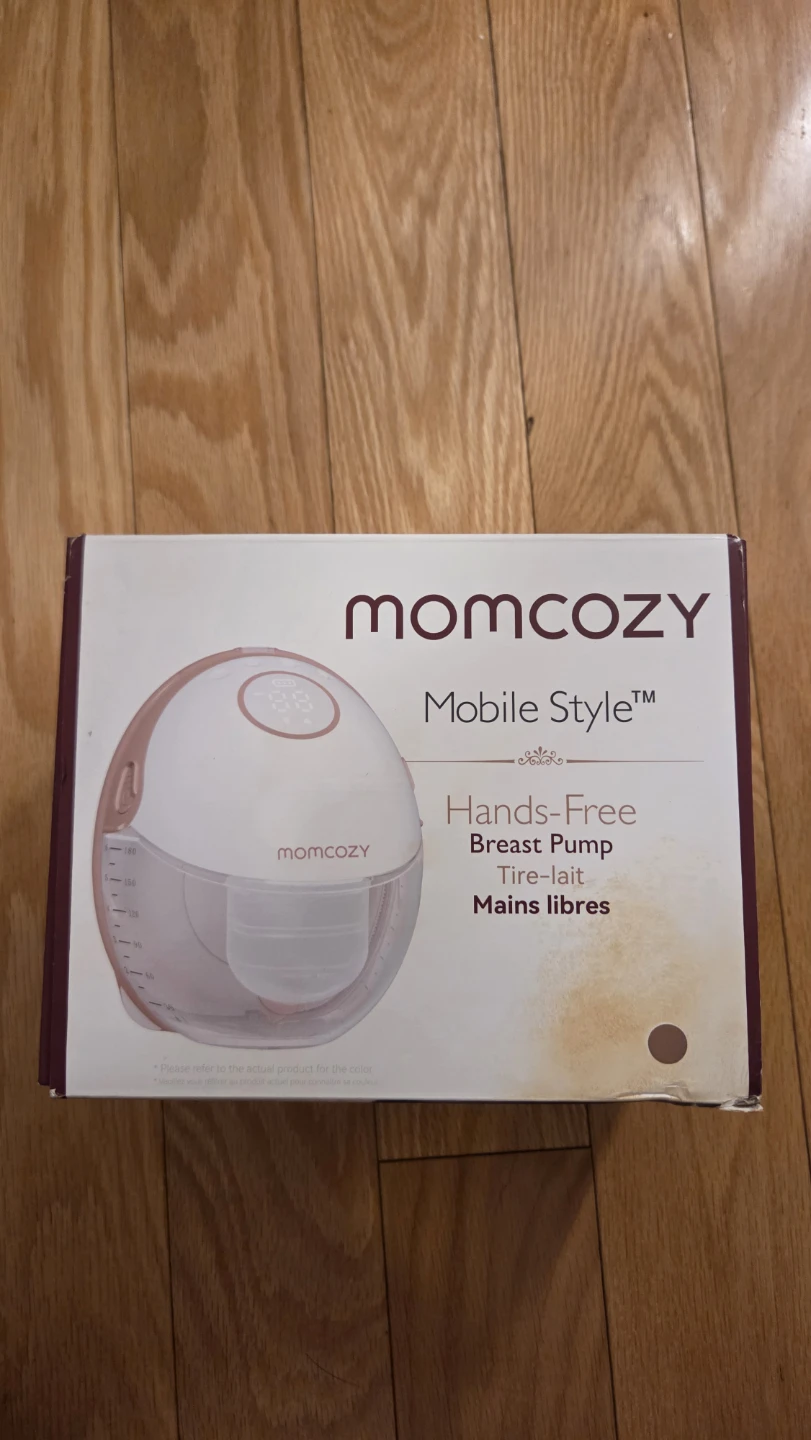 Momcozy Mobile Style Breast Pump