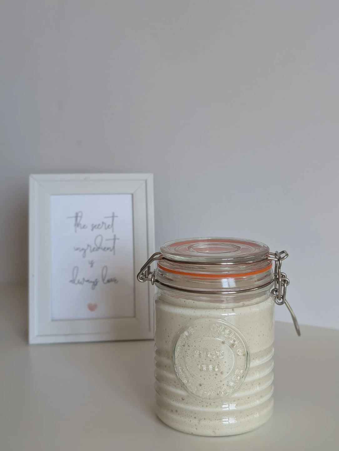 Sourdough starter