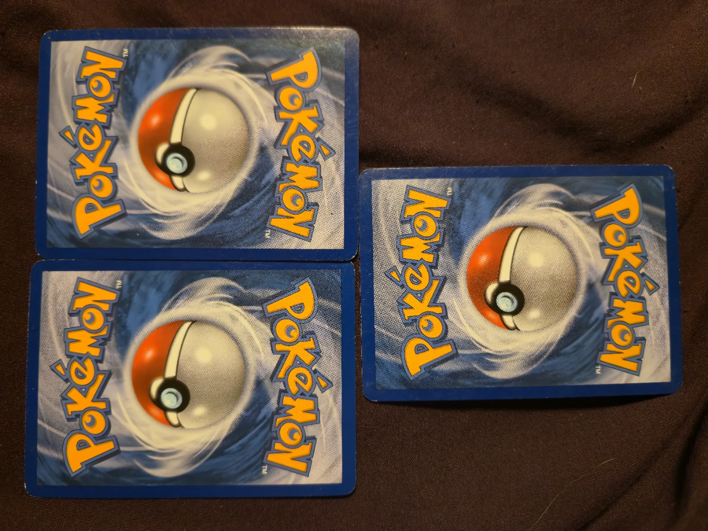 3x Pokemon Torchic Trading Cards - photo 2