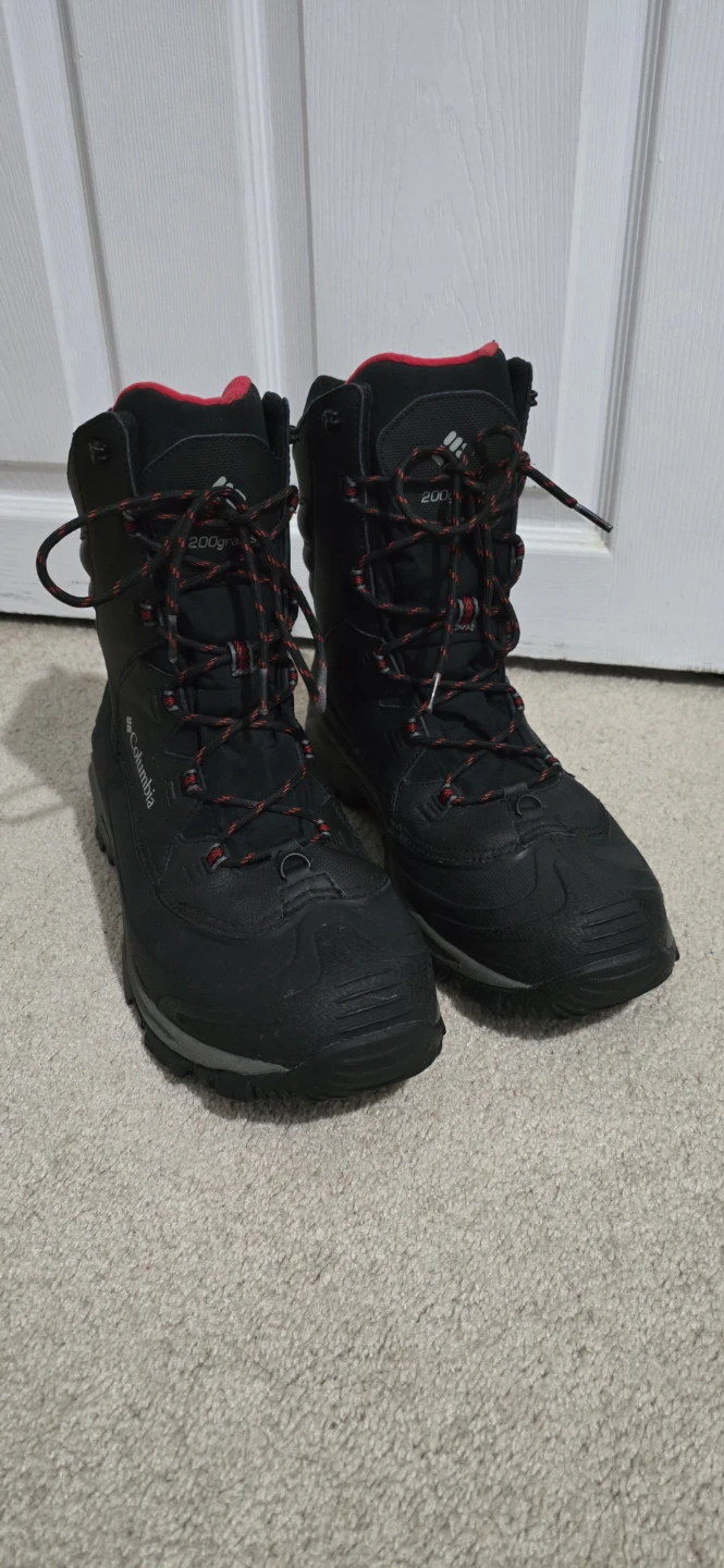 Columbia Waterproof Winter Boots