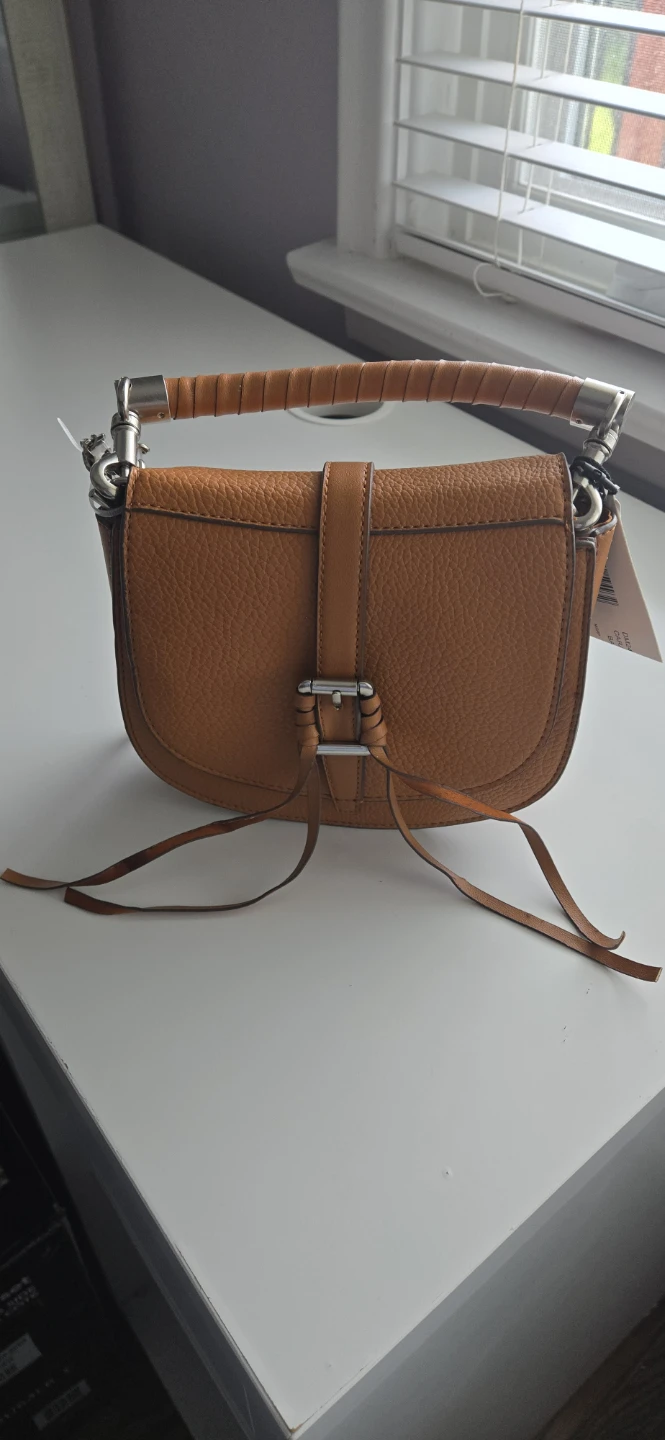Steve Madden crossbody bag - tan