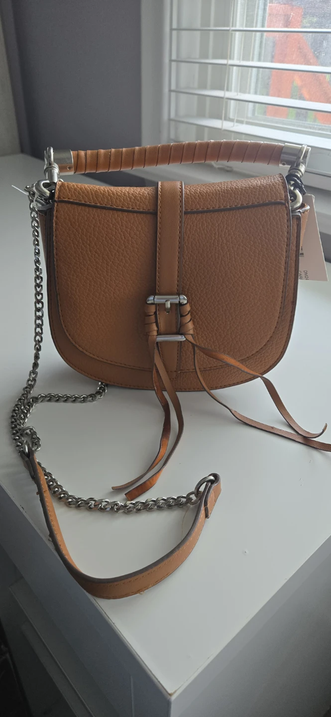 Steve Madden crossbody bag - tan - photo 2