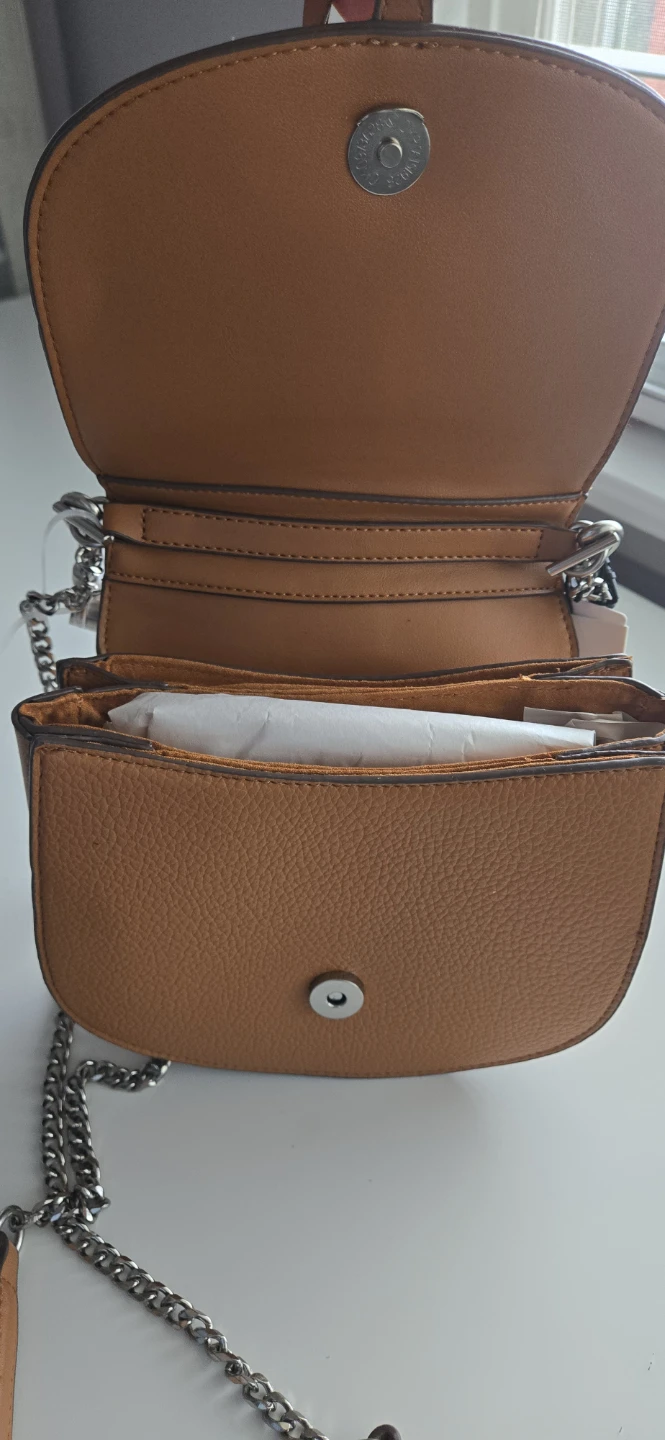 Steve Madden crossbody bag - tan - photo 3