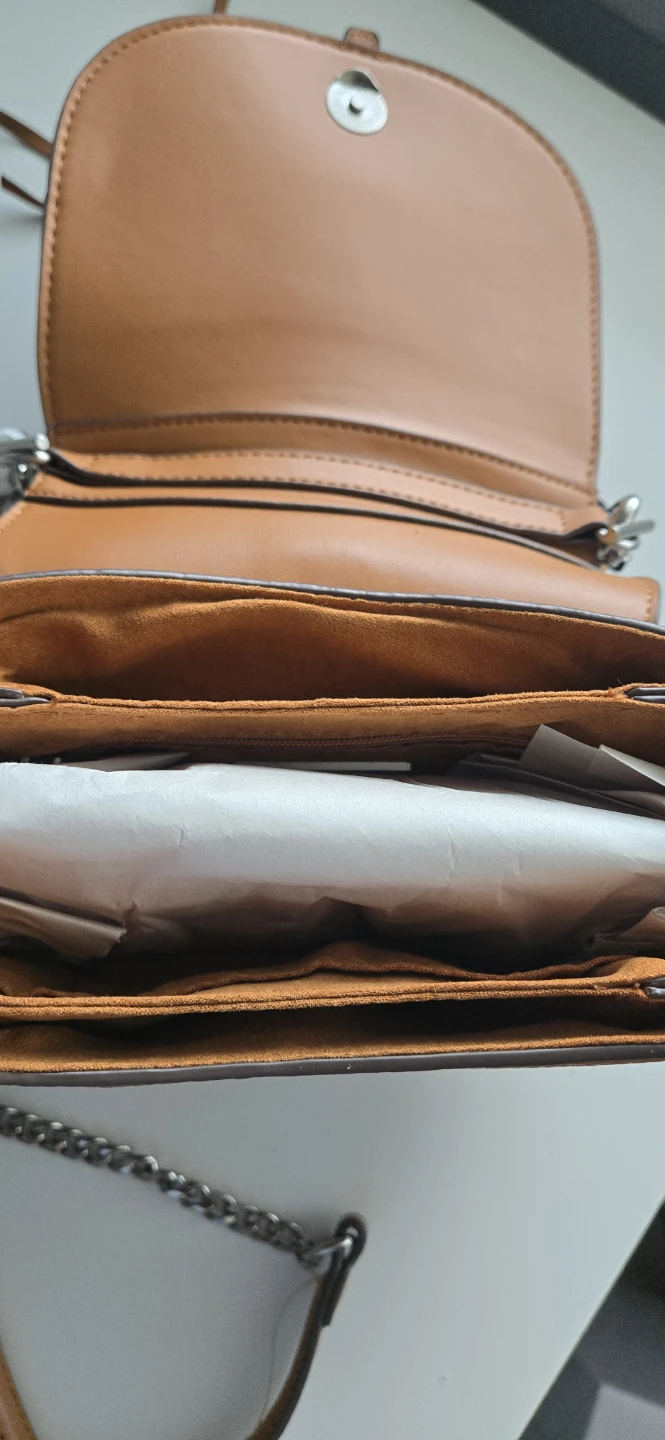 Steve Madden crossbody bag - tan - photo 4