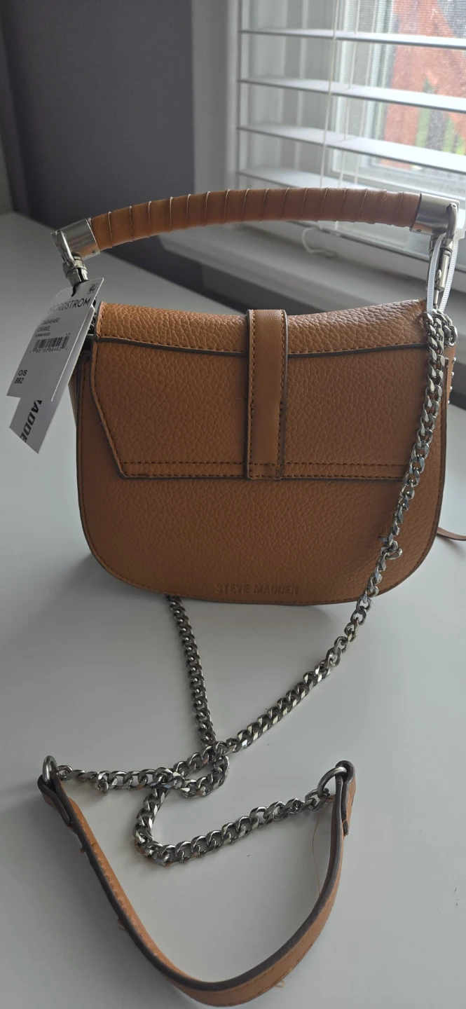 Steve Madden crossbody bag - tan - photo 5