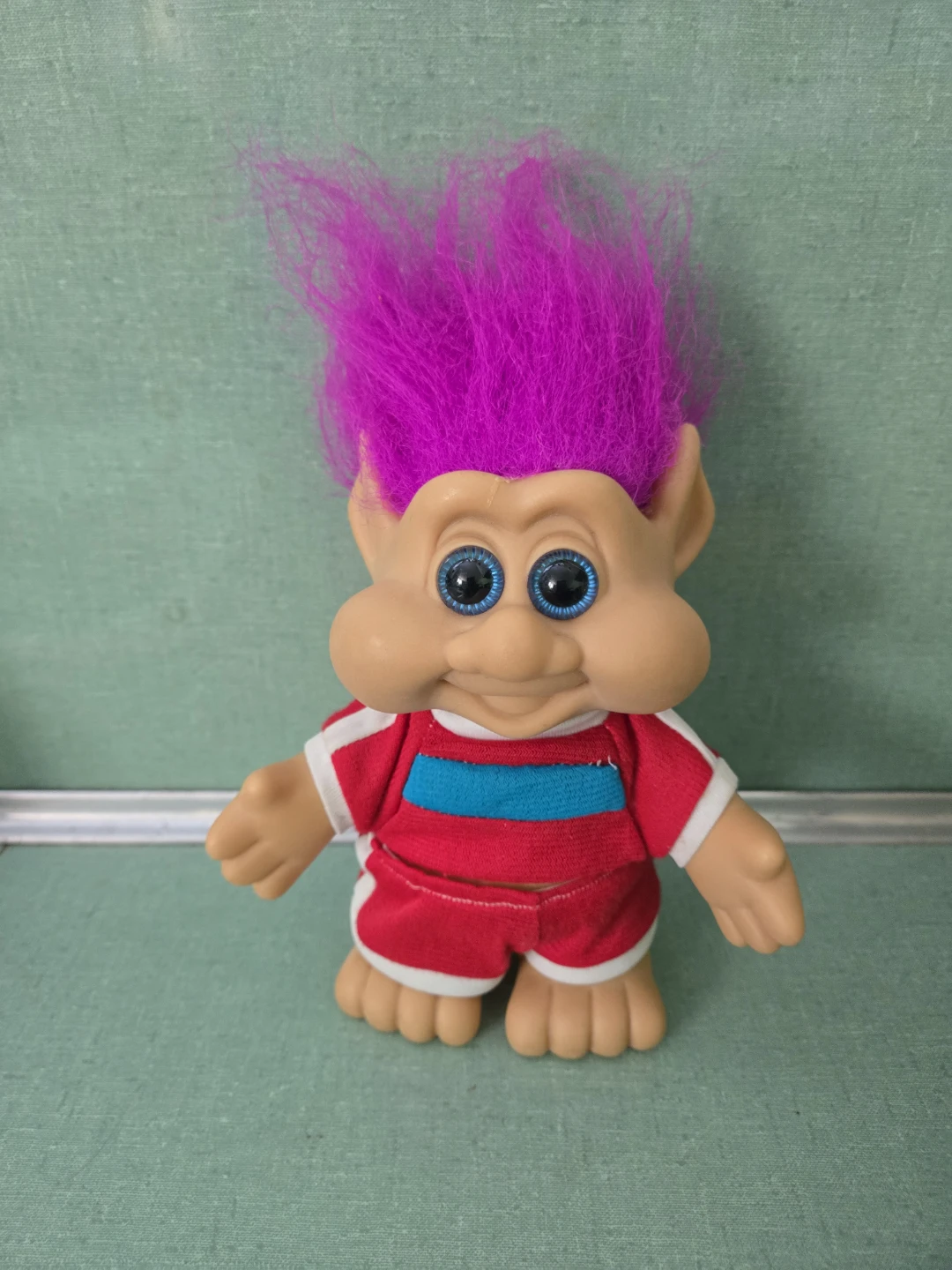 Two Troll Dolls - photo 2