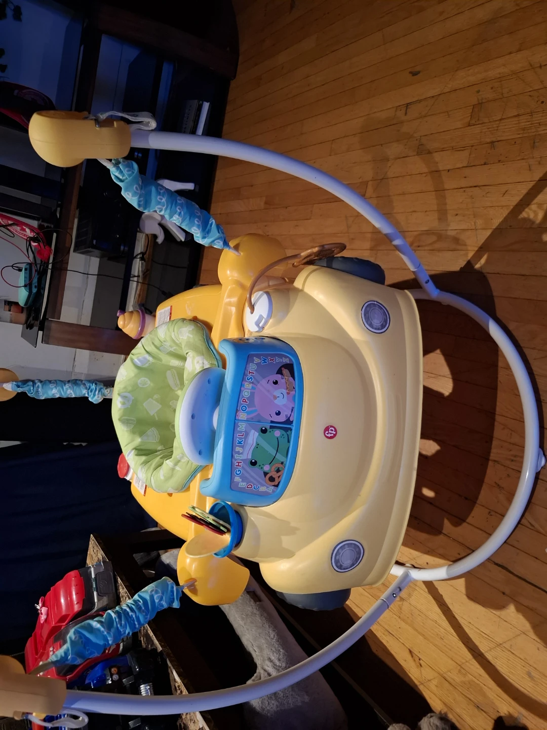 Fisher-Price Jumperoo - photo 2
