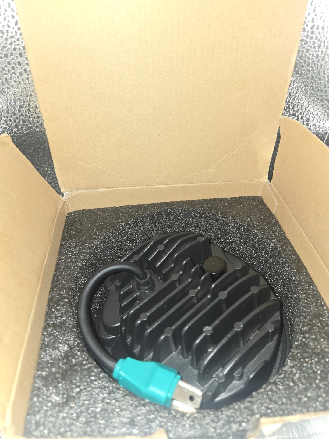 Round LED Headlight - photo 4