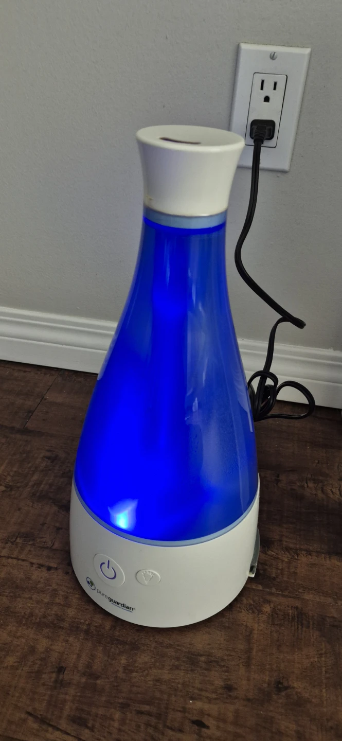 PureGuardian Humidifier - Blue - photo 2