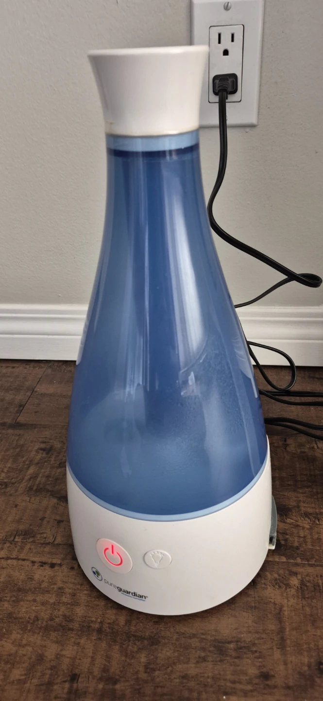 PureGuardian Humidifier - Blue - photo 3