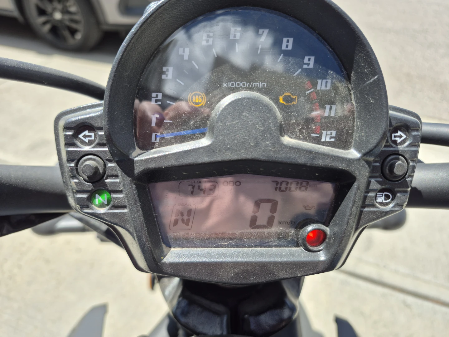 Kawasaki Vulcan S Motorcycle - Blue - photo 3