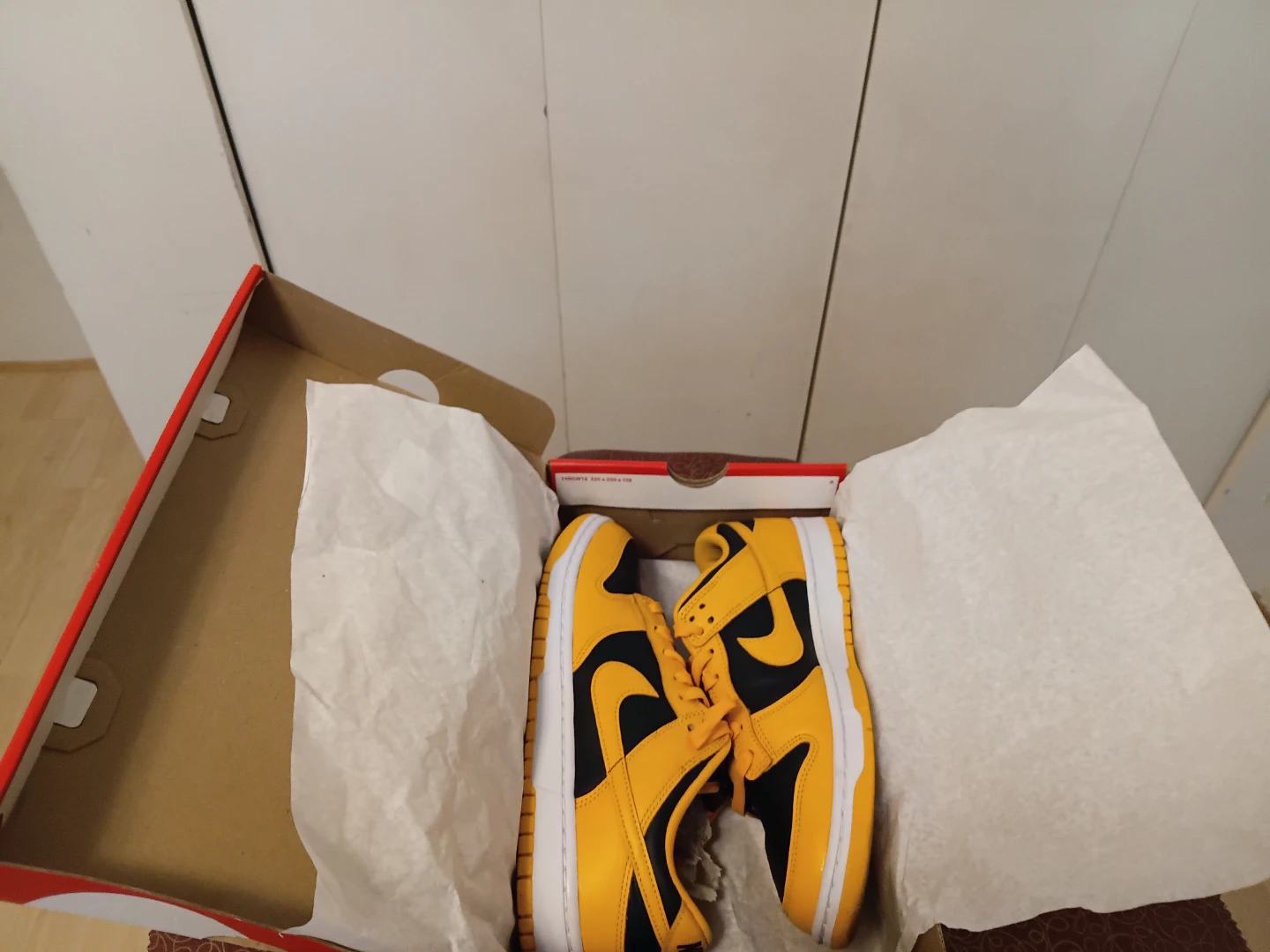 Nike Dunk Low Retro Men's Sneakers