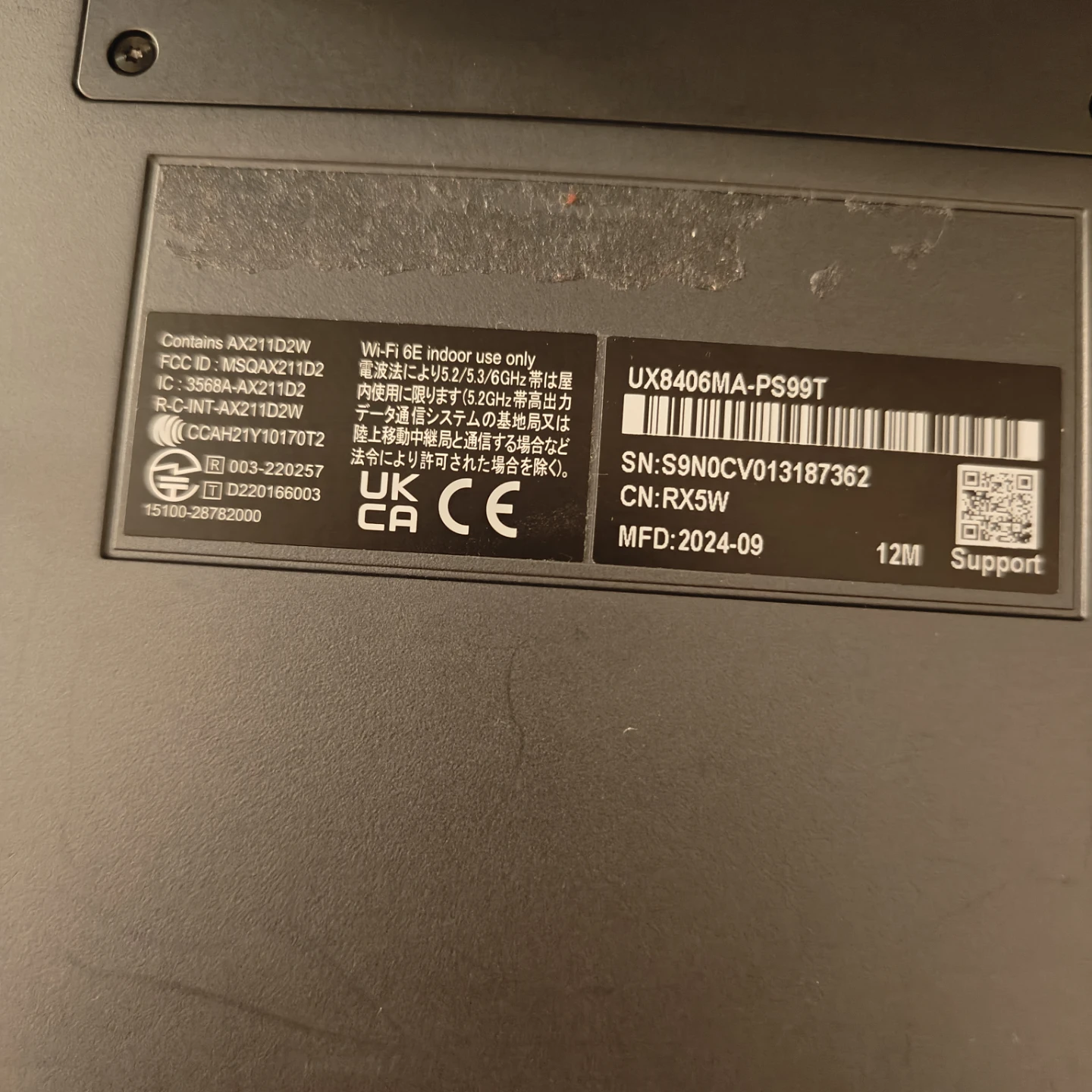 ASUS Zenbook Duo UX8406MA Laptop TWO SCREENS - photo 5