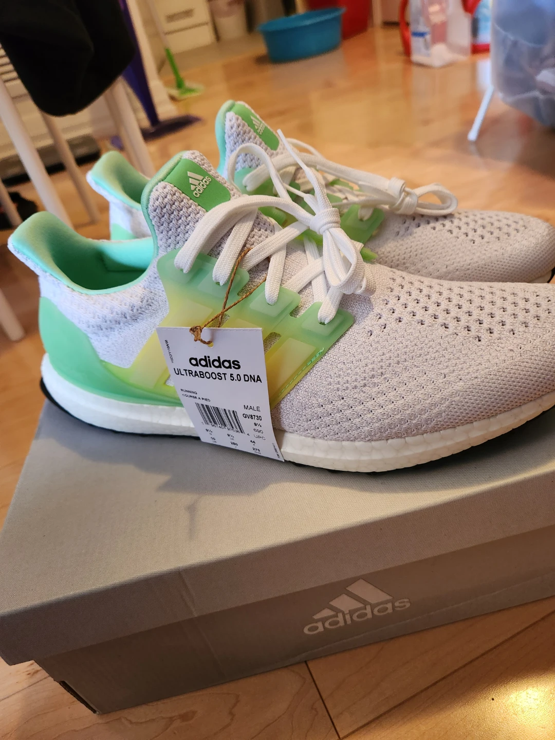 *BRAND NEW* Adidas Ultraboost 5.0 DNA Running Shoes - photo 2