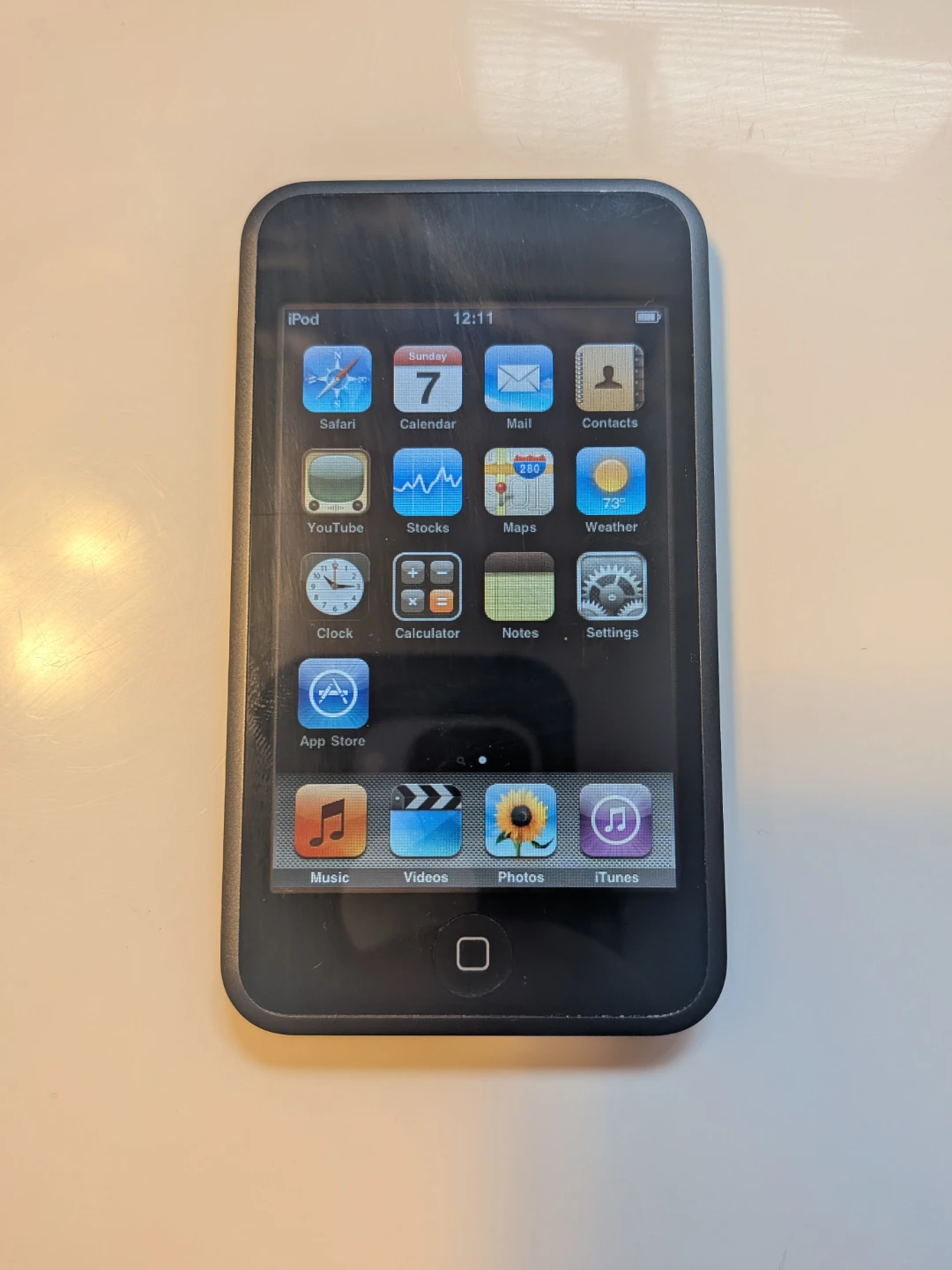 iPod Touch 1st Gen
