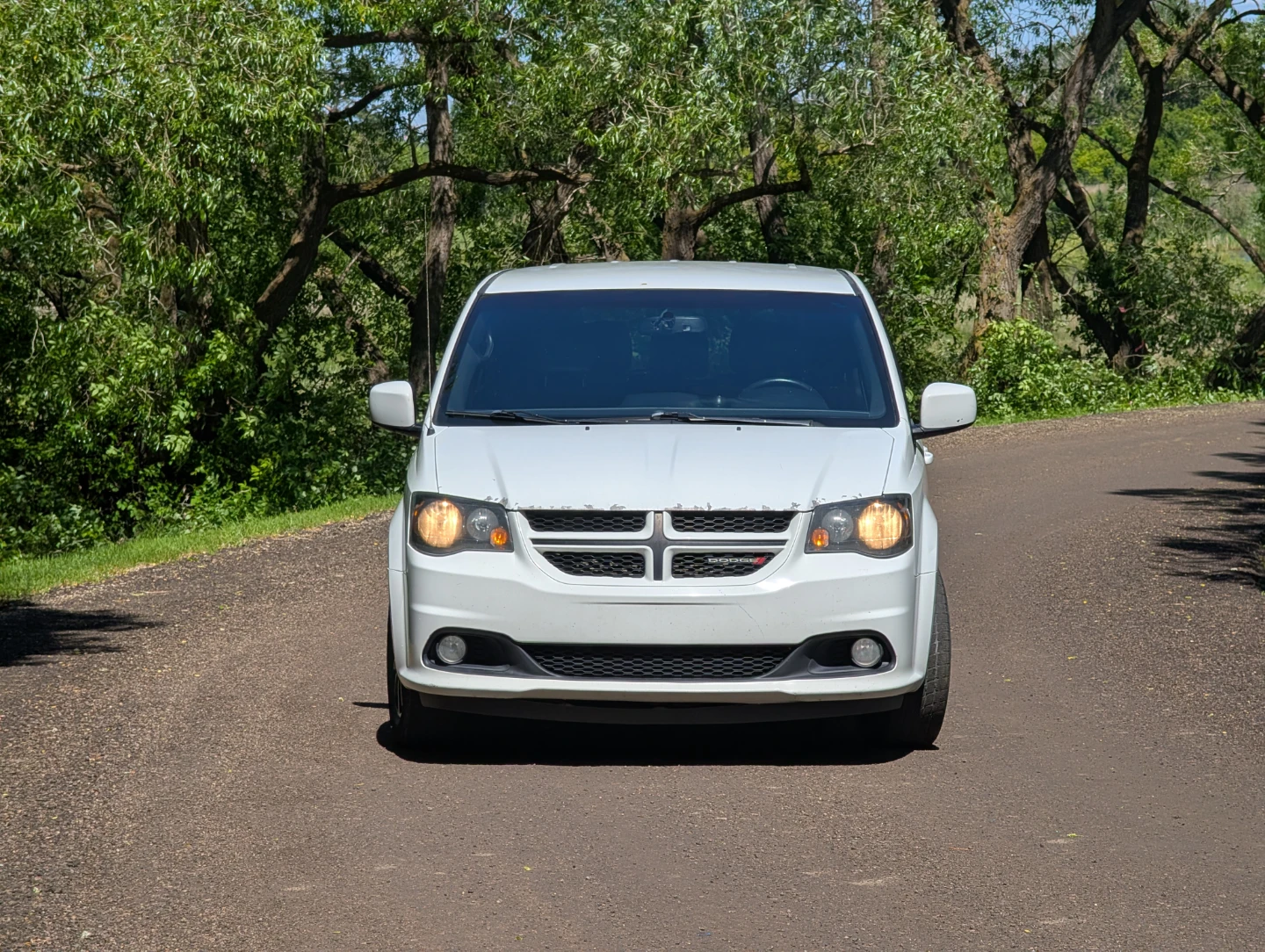 2017 Dodge Grand Caravan GT Minivan - photo 2