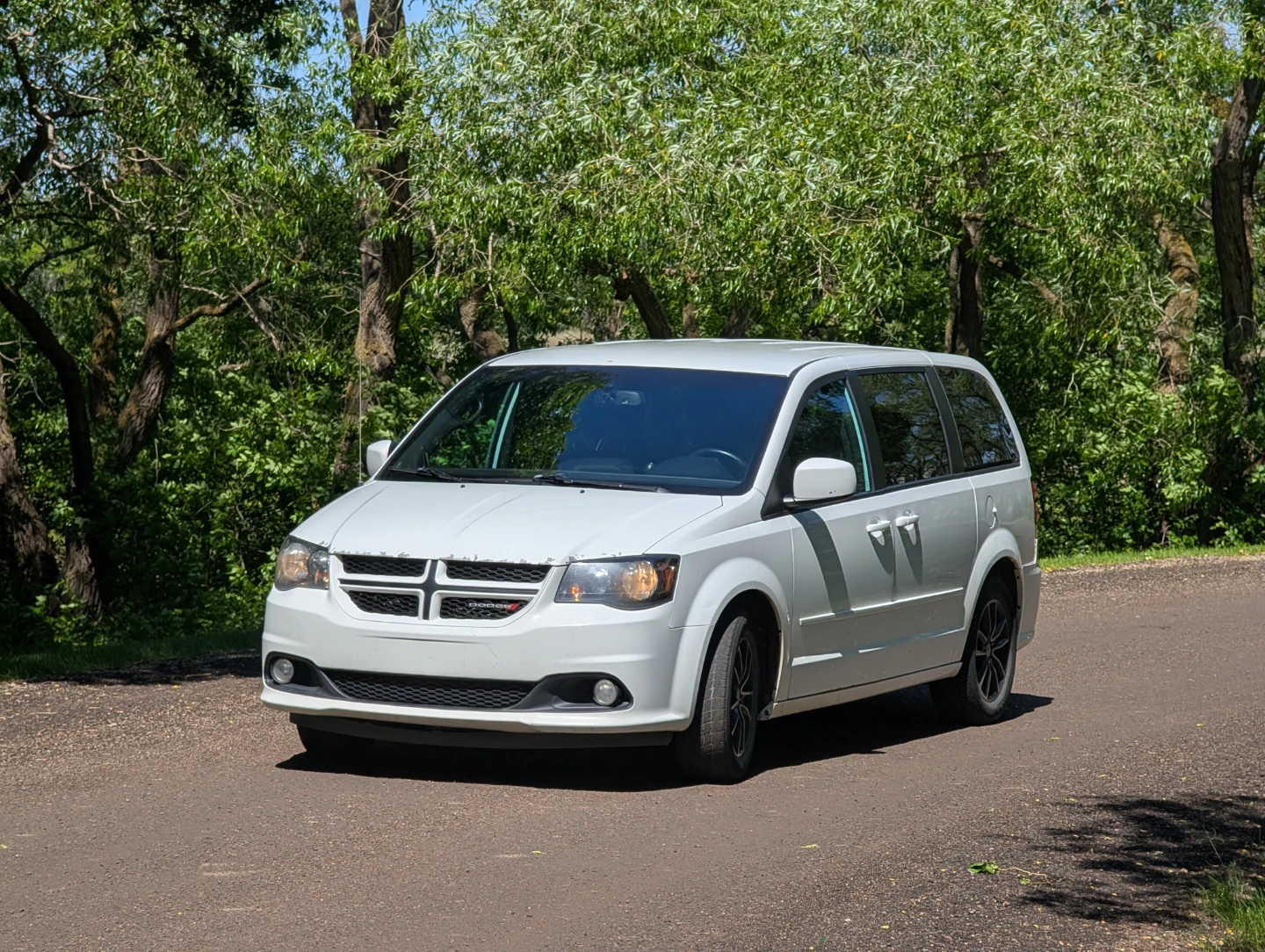 2017 Dodge Grand Caravan GT Minivan - photo 3